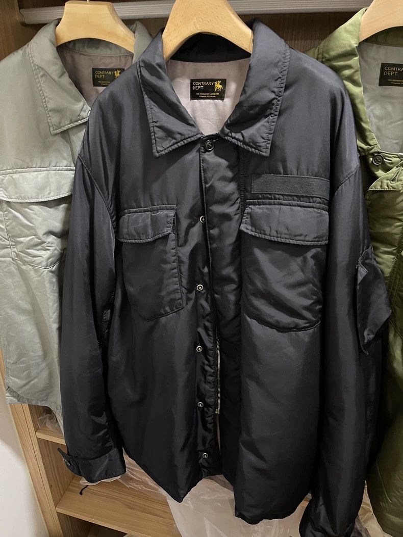 Visvim VISVIM military line SPOT-2506 Size US L / EU 52-54 / 3 - 3 Thumbnail