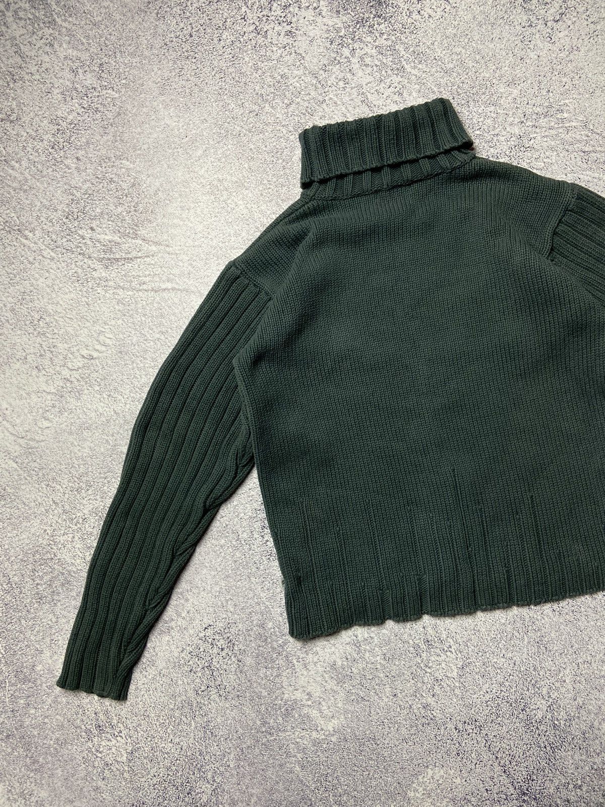 Nike Vintage Nike Golf Y2K Bootleg Sweater Avant Garde Style 90s Size US XS / EU 42 / 0 - 14 Thumbnail