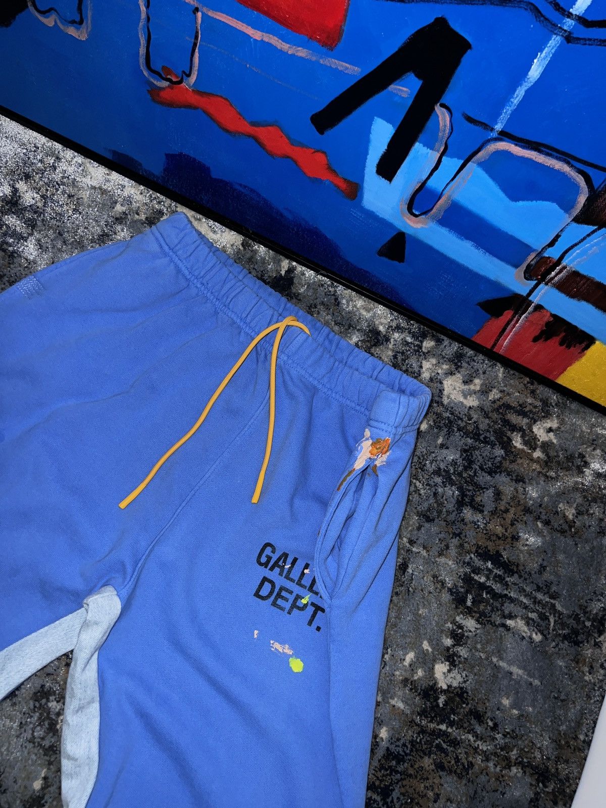 Gallery Dept. Gallery dept flare sweatpants Size US 38 / EU 54 - 4 Thumbnail