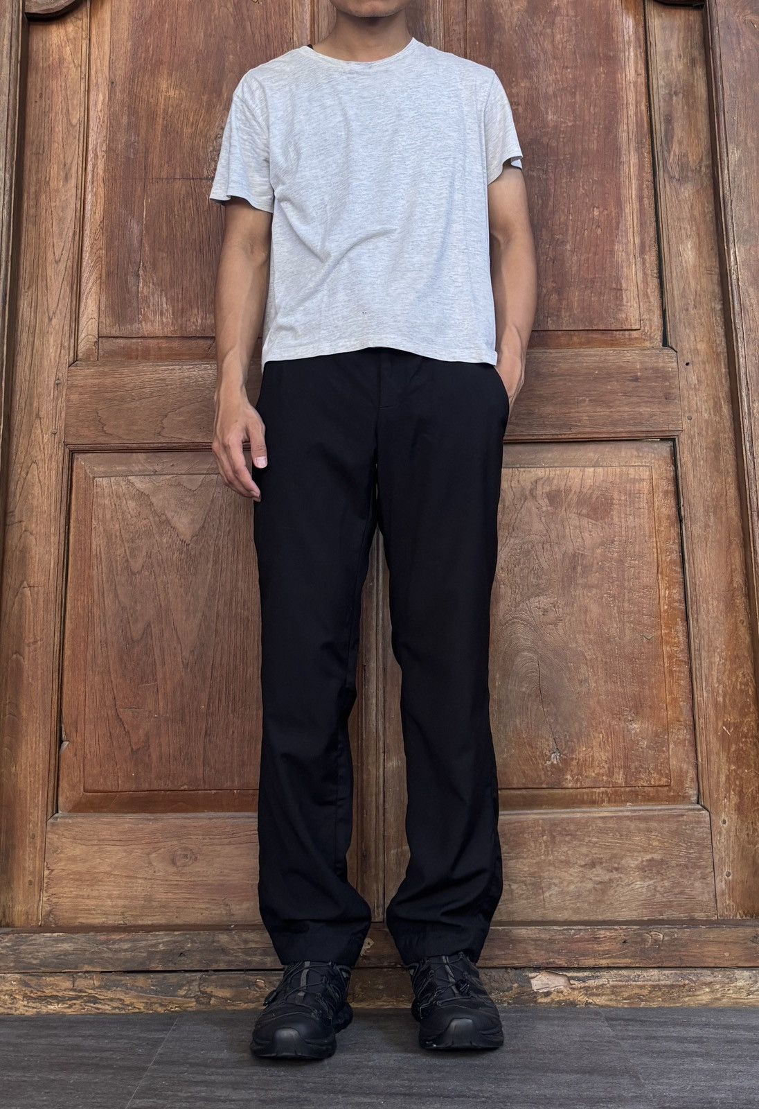 Gucci FREE TAX! Wool Formal Trousers Size US 30 / EU 46 - 1 Thumbnail