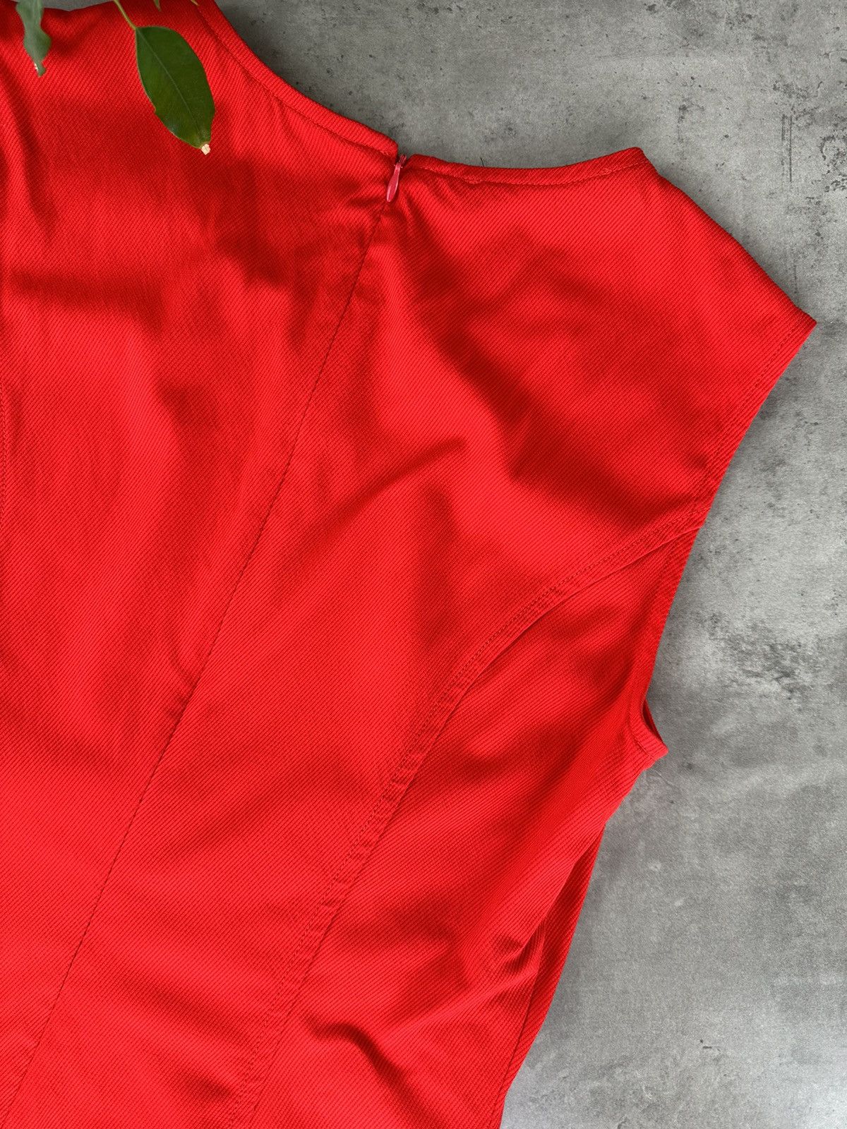 Love Moschino Love Moschino Mini Dress Size M / US 6-8 / IT 42-44 - 9 Thumbnail