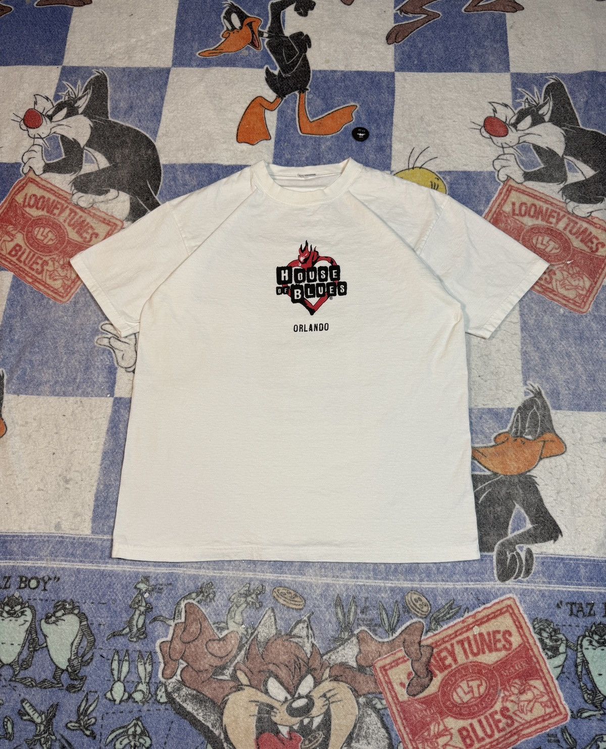 Other Vintage house of blues orlando tee Size US L / EU 52-54 / 3 - 1 Thumbnail