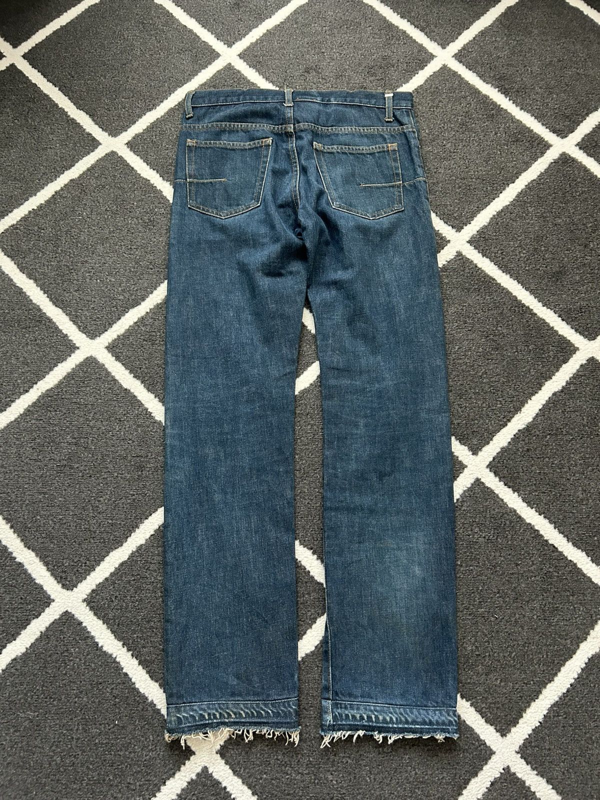 Dior Dior Homme Indigo Denim Size US 28 / EU 44 - 3 Thumbnail