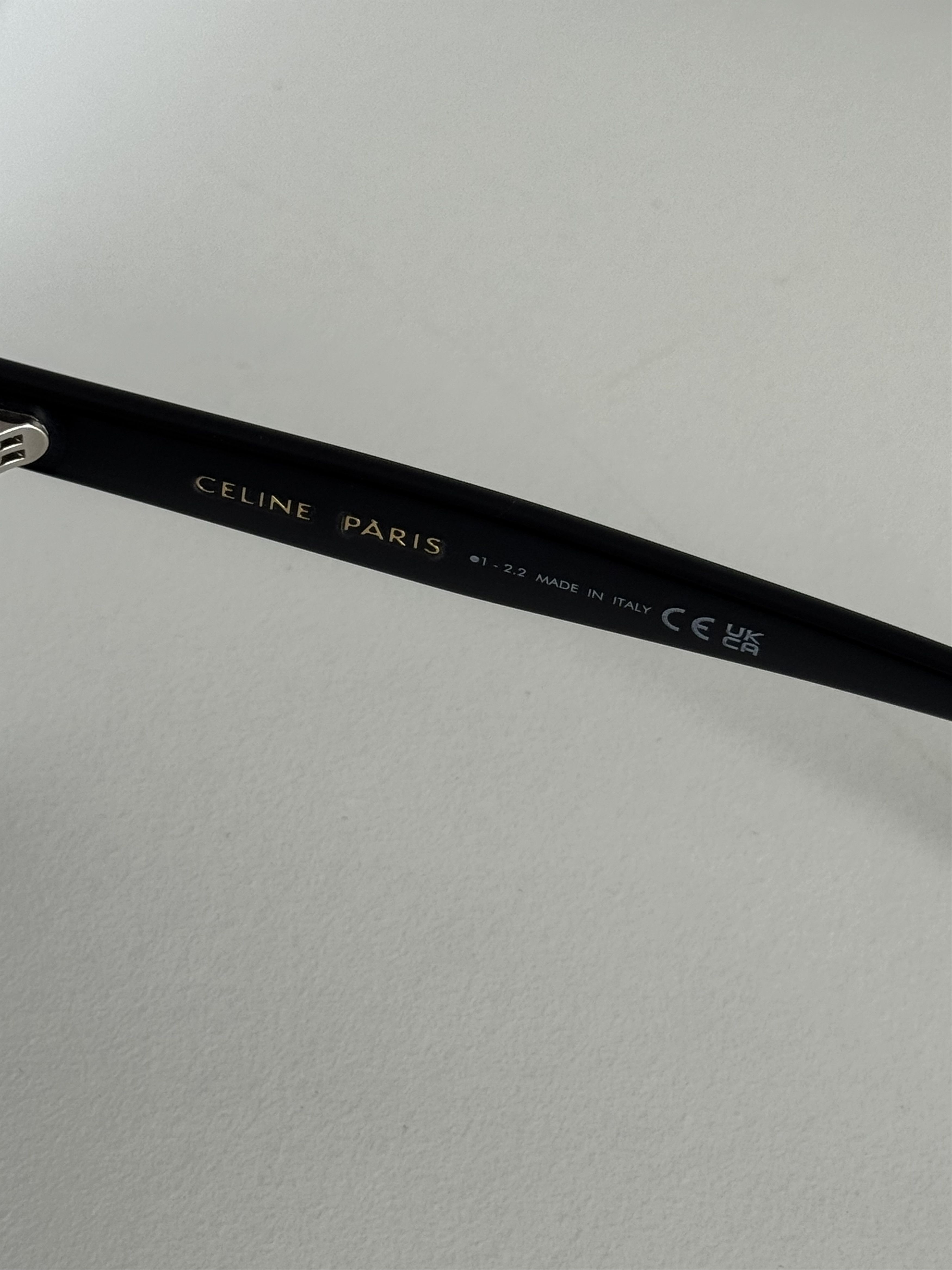 Celine CELINE CRYSTALS SUNGLASSES Size ONE SIZE - 13 Thumbnail