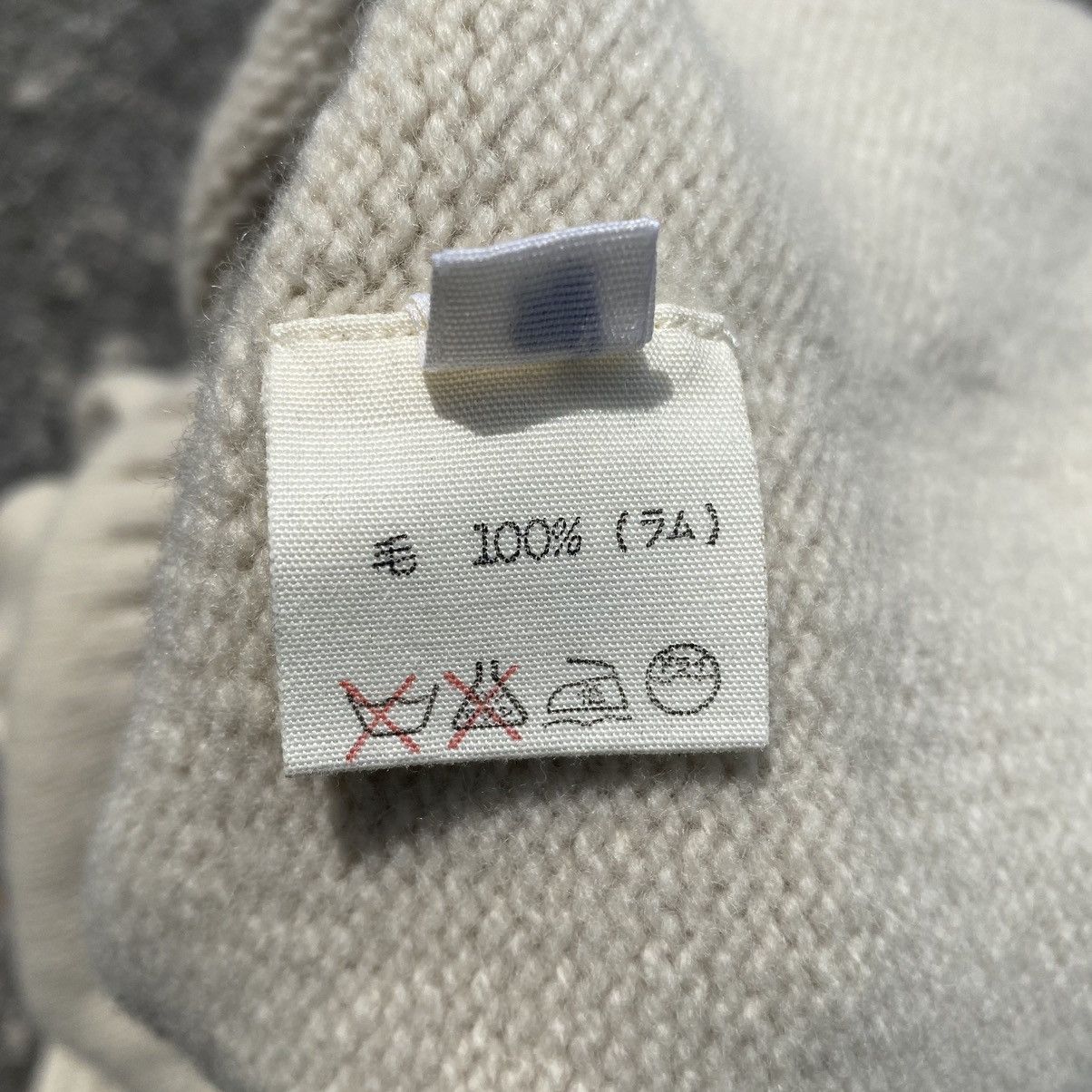 45rpm 45RPM Lambswool Knit Sweatshirt Size S / US 4 / IT 40 - 5 Thumbnail