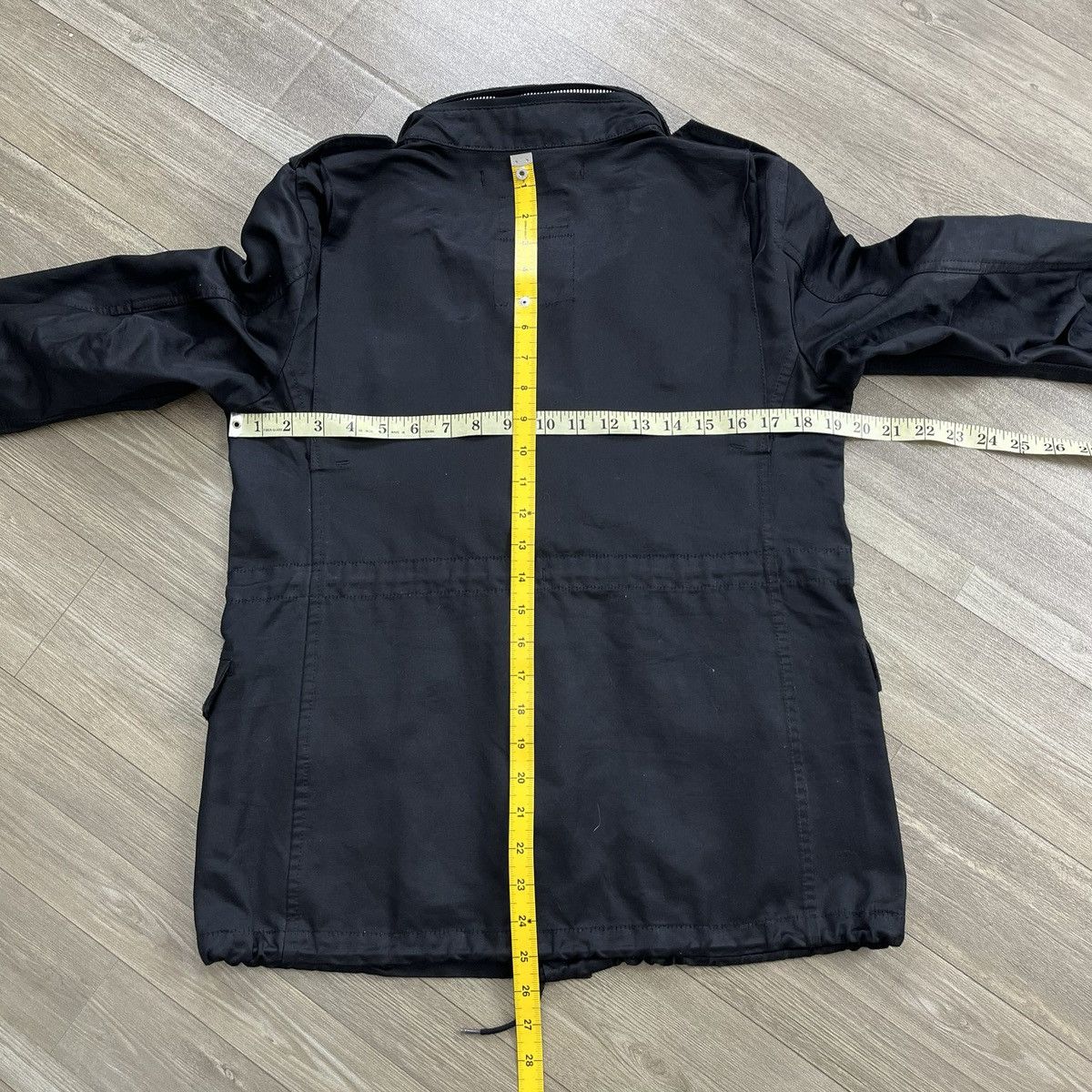 Zucca AW08 Issey Miyake Zucca M65 Military Jungle Fatigue Jacket Size US M / EU 48-50 / 2 - 19 Thumbnail