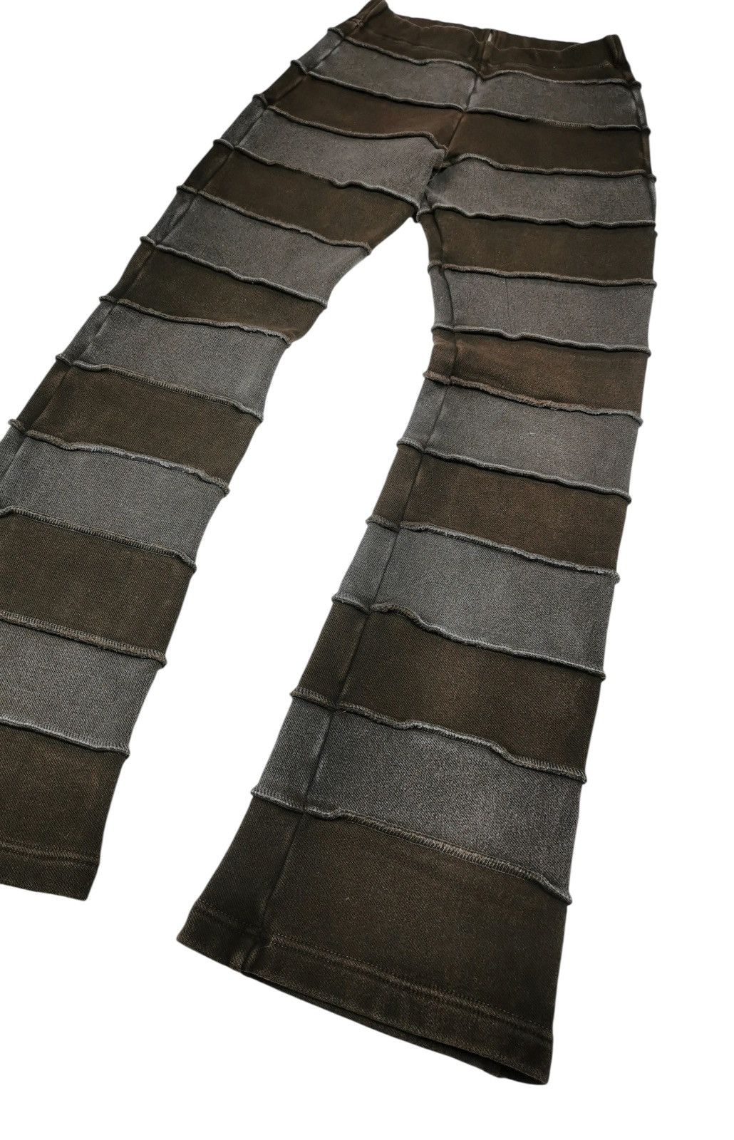 Hysteric Glamour Vintage 00s HULLO NICE DAY Hagi Japanese Brand Stretch Size US 28 / EU 44 - 3 Thumbnail