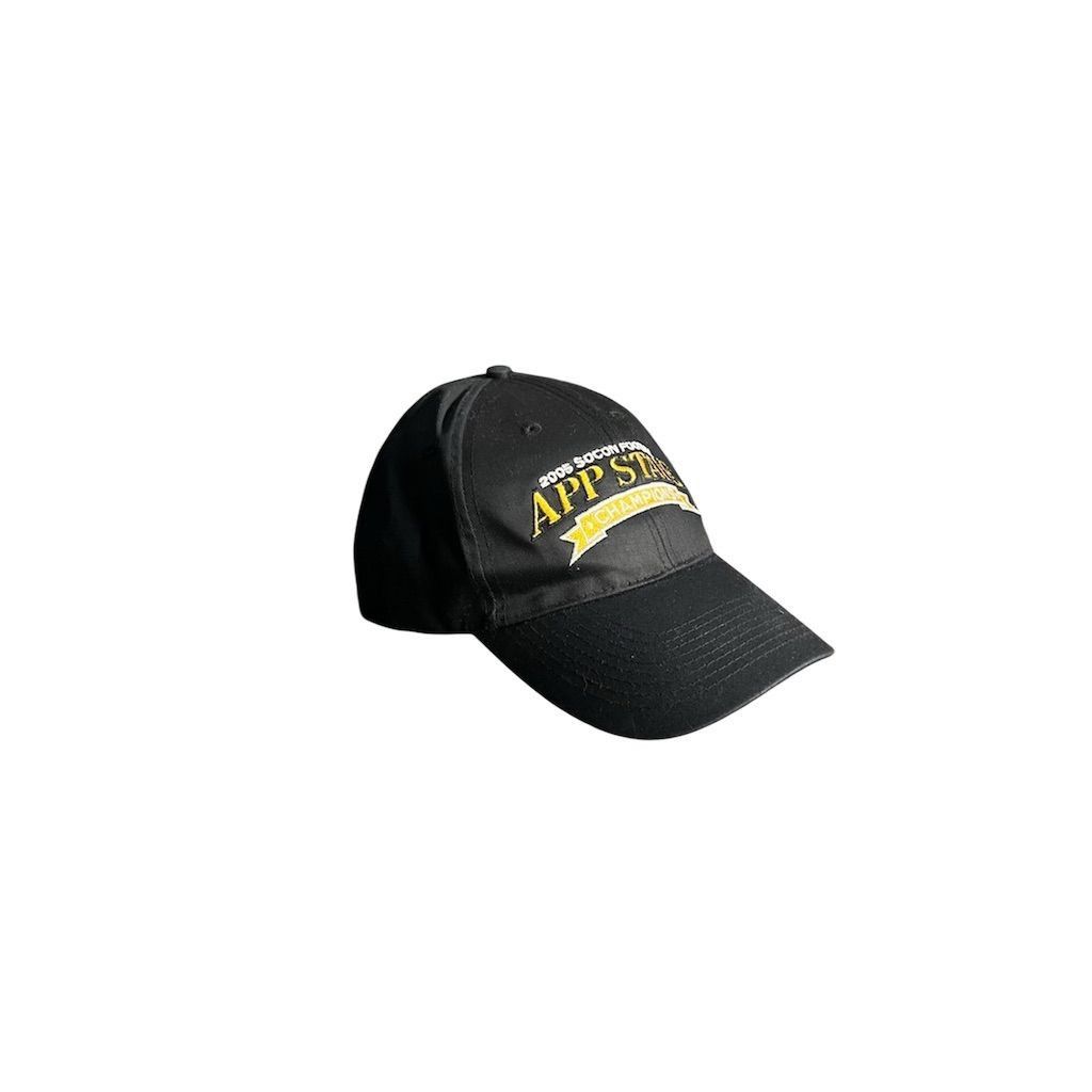 NCAA Appalachian State University Football Football snapback Size ONE SIZE - 2 Thumbnail