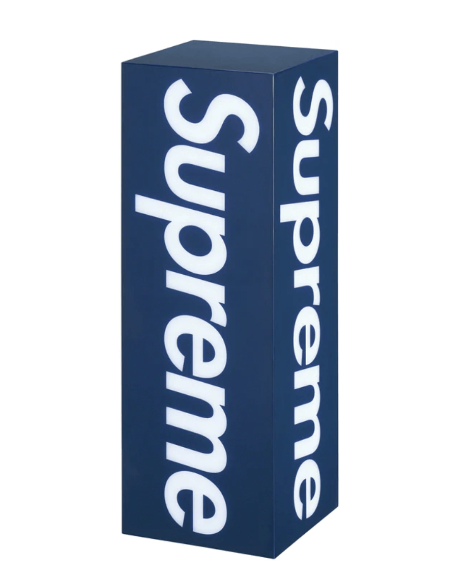 Supreme Supreme Lamp Set Size ONE SIZE - 5 Thumbnail