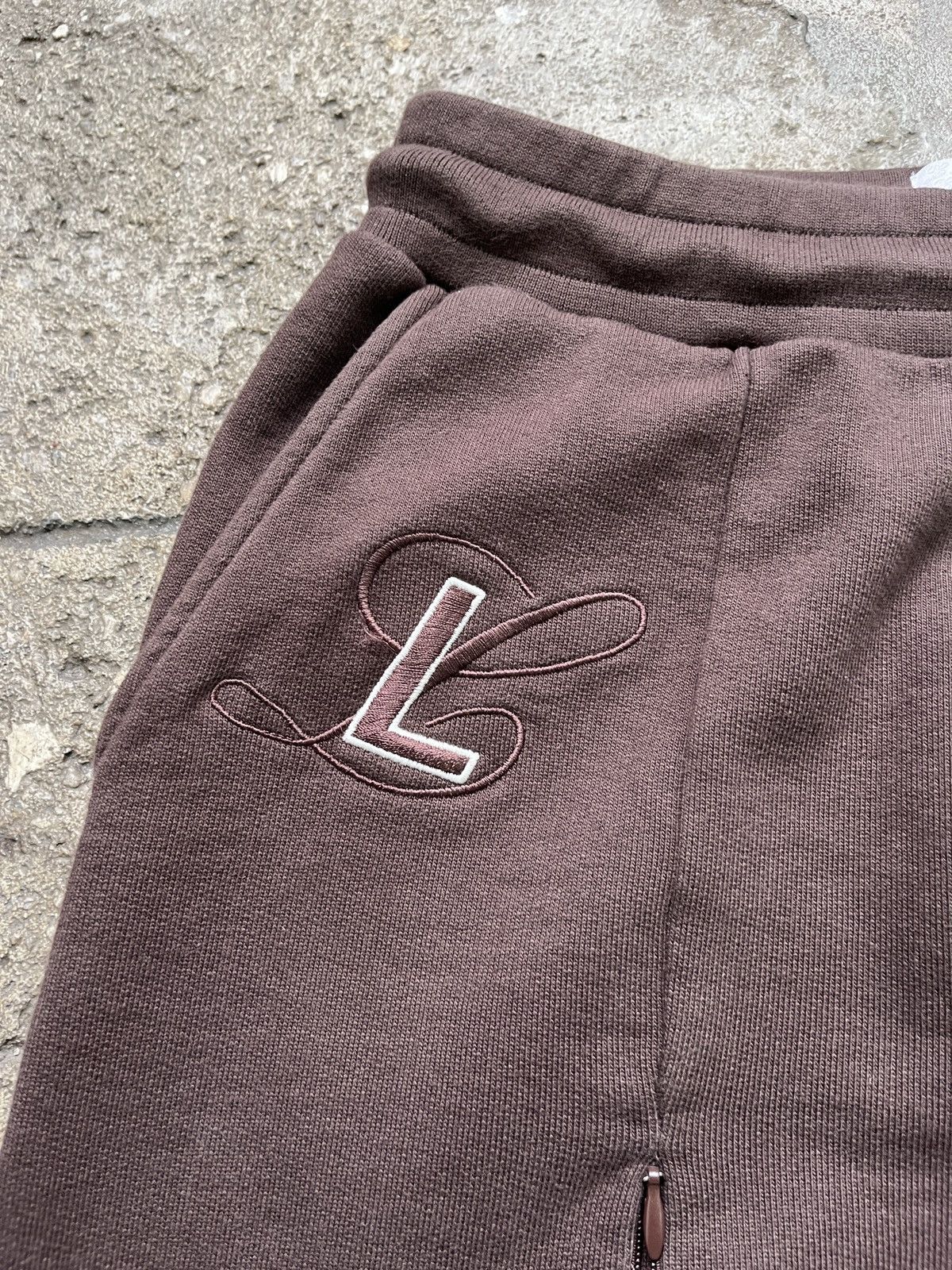 Luar Luar AW24 Wide Leg Sweatpants (unisex) Size US 30 / EU 46 - 5 Thumbnail