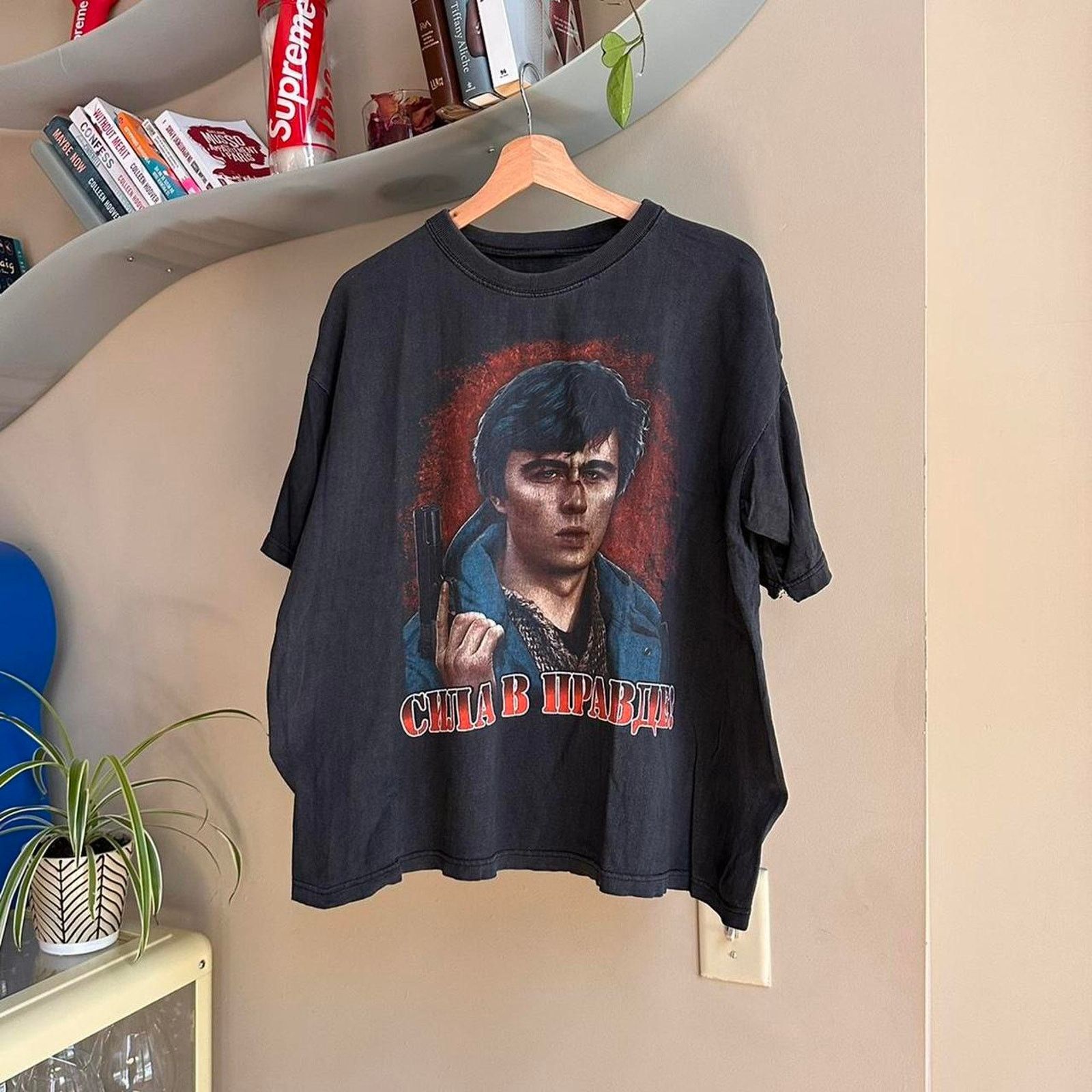 Rap Tees × Vintage Vintage Movie Tee Size US L / EU 52-54 / 3 - 1 Thumbnail