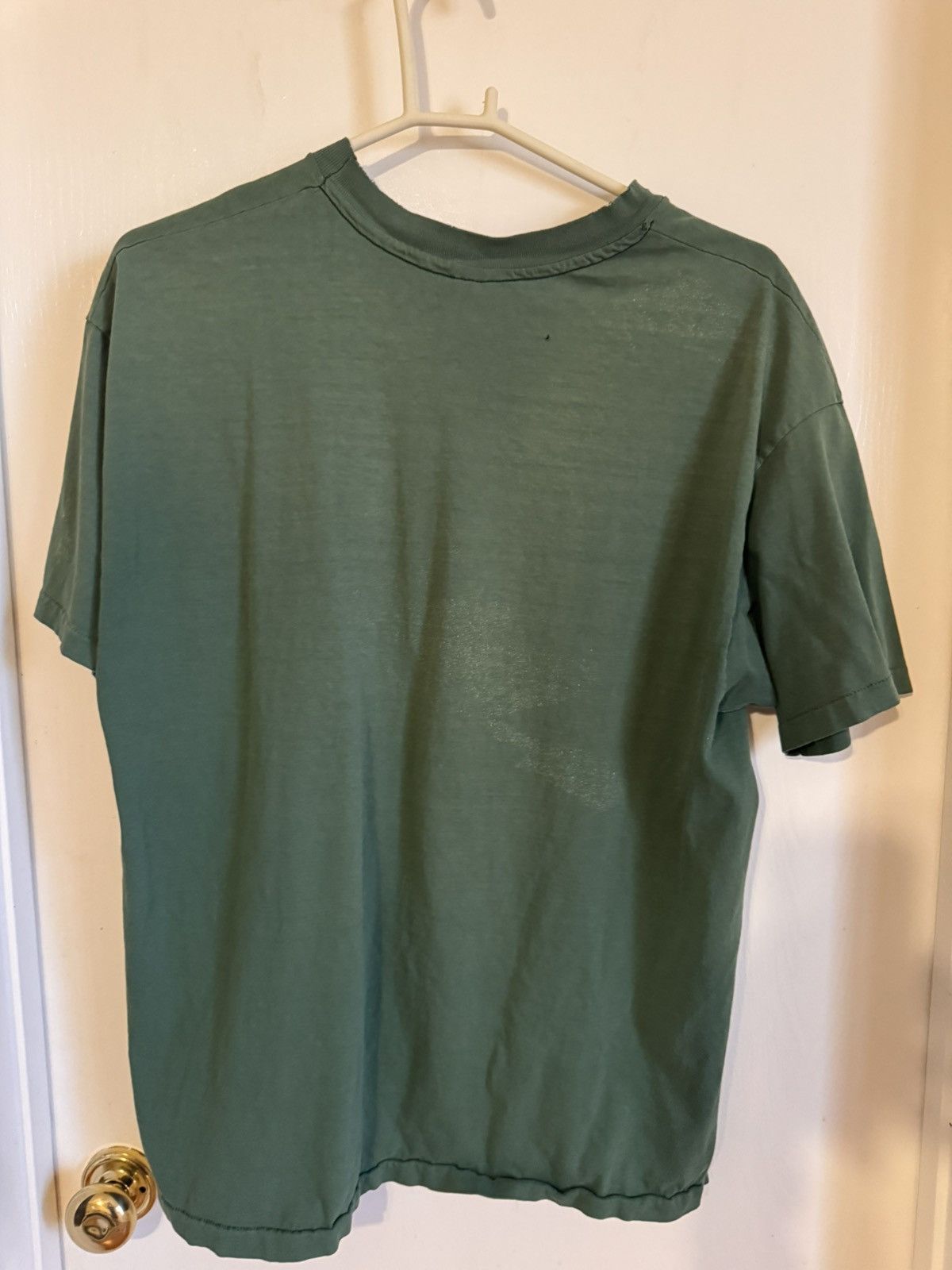 Vintage Green Cobra Owners Club Vintage Tee Size US XL / EU 56 / 4 - 2 Thumbnail