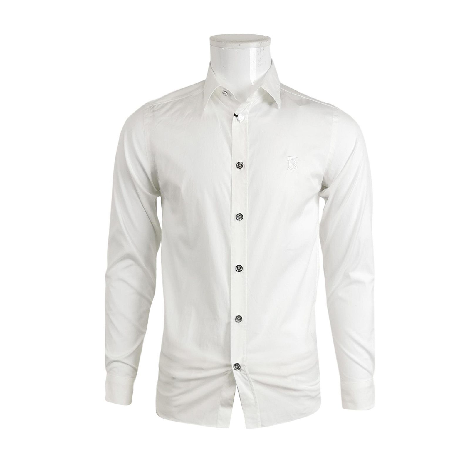 Burberry Burberry Men xs Button Ups Size US XS / EU 42 / 0 - 1 Thumbnail