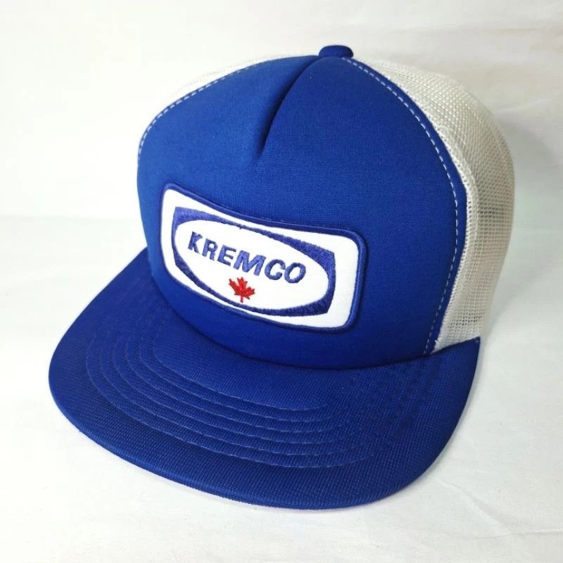 Vintage Kremco Hat Vintage Original – Only 1 Available, Rare Find Size ONE SIZE - 3 Thumbnail