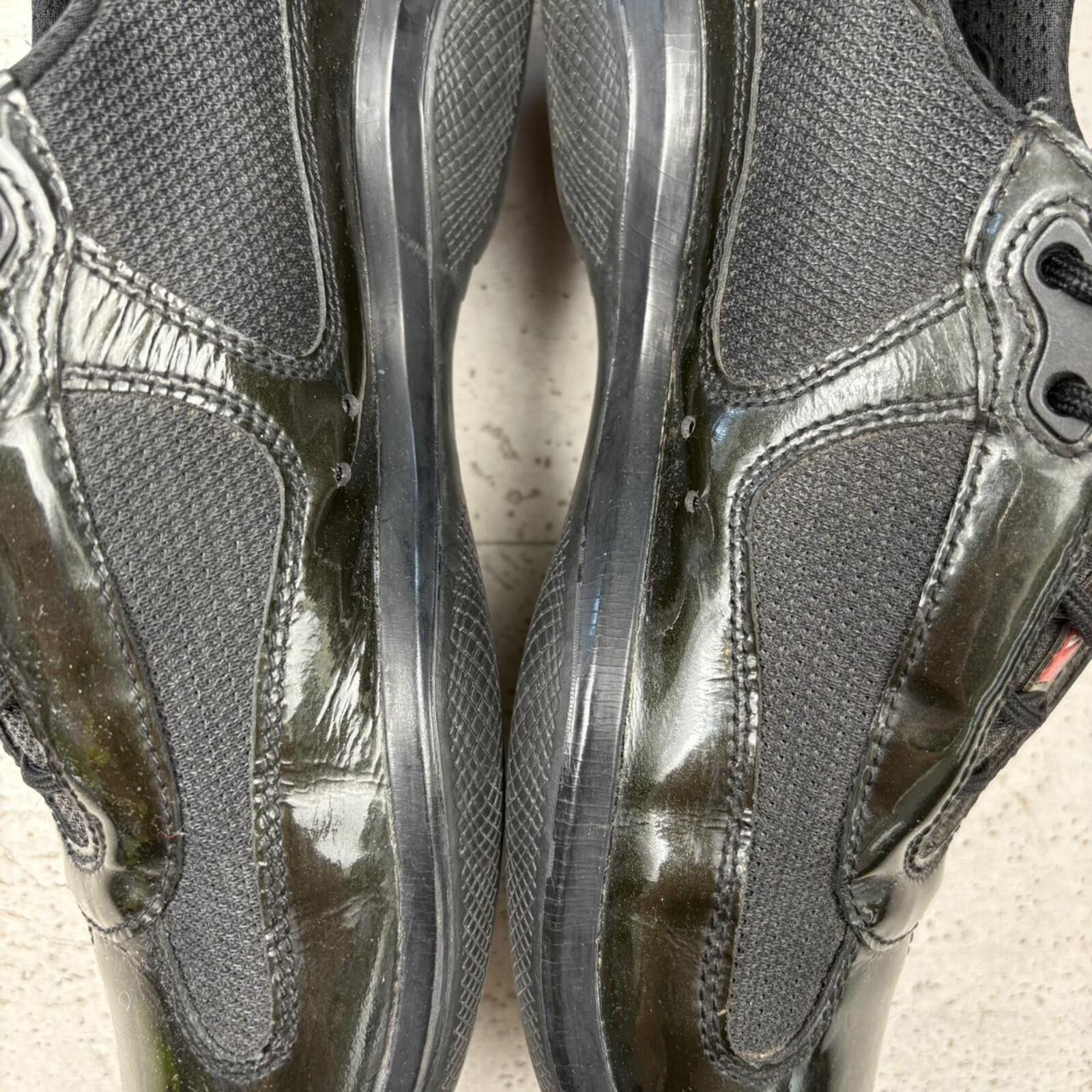 Prada Prada America Cup (UK7) Size US 8 / EU 41 - 6 Thumbnail
