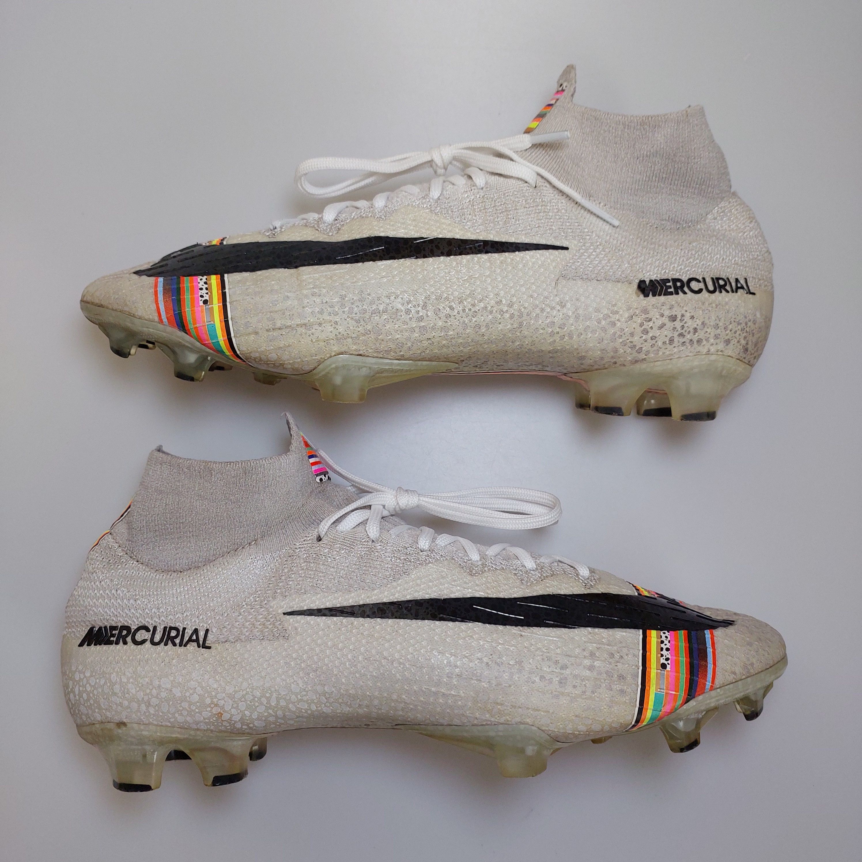 Nike Mercurial Superfly 6 Elite FG CR7 Bosnia US10.5 UK9.5 28.5CM Size US 10.5 / EU 43-44 - 5 Thumbnail