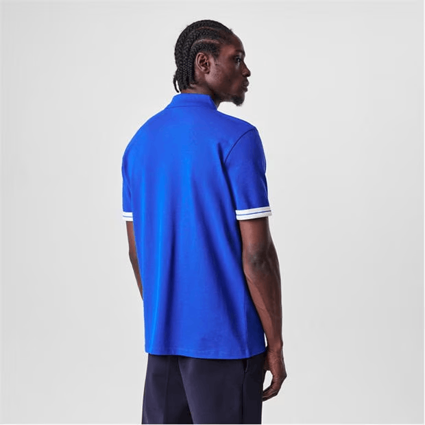 Moncler Logo Polo Top Size US S / EU 44-46 / 1 - 4 Thumbnail