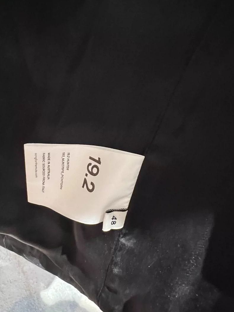 Song For The Mute Song For The Mute Jacket Size US M / EU 48-50 / 2 - 5 Thumbnail