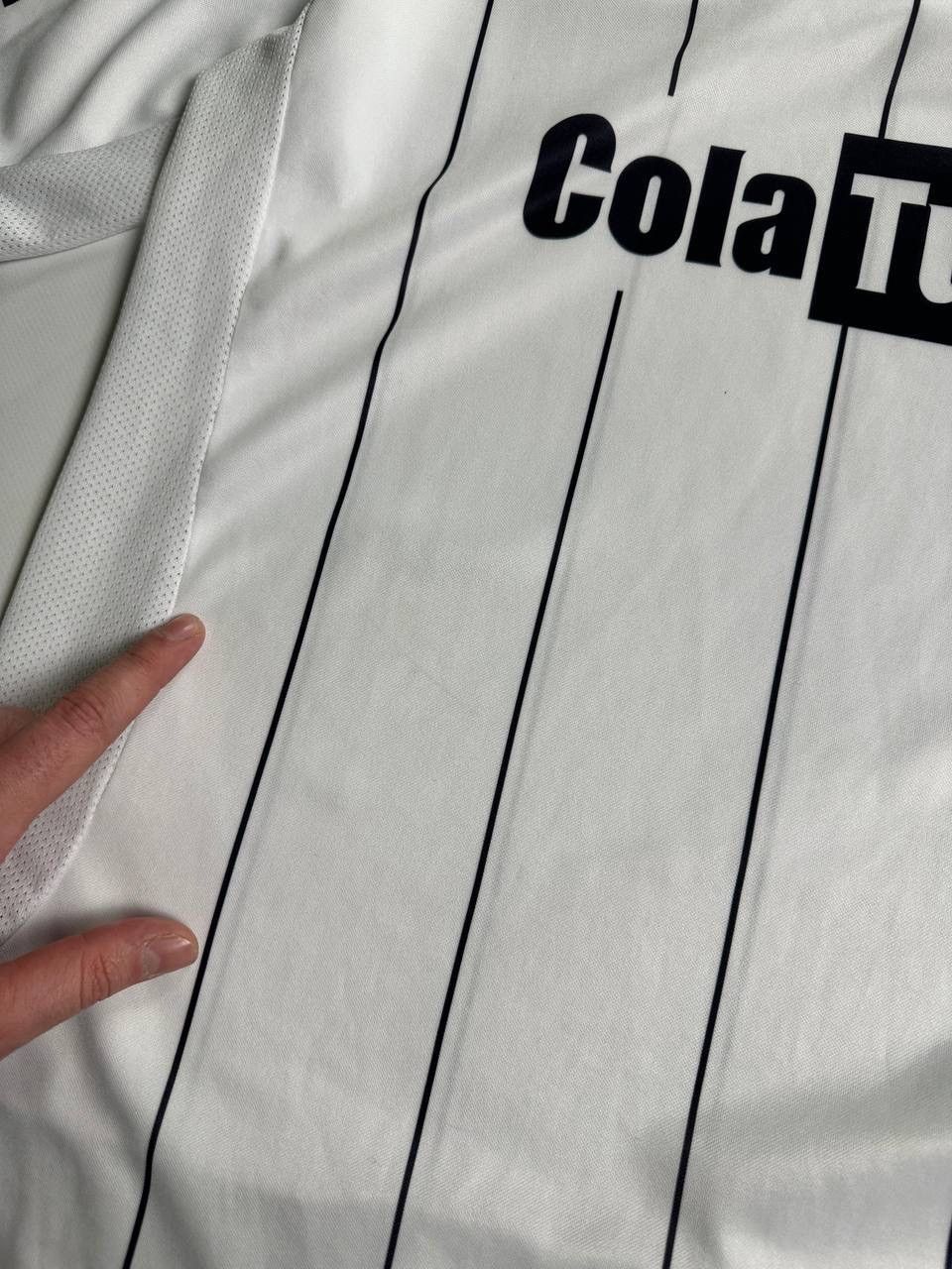 Umbro Umbro FC Besiktas 2008/09 Vintage Soccer Jersey Size US L / EU 52-54 / 3 - 2 Thumbnail