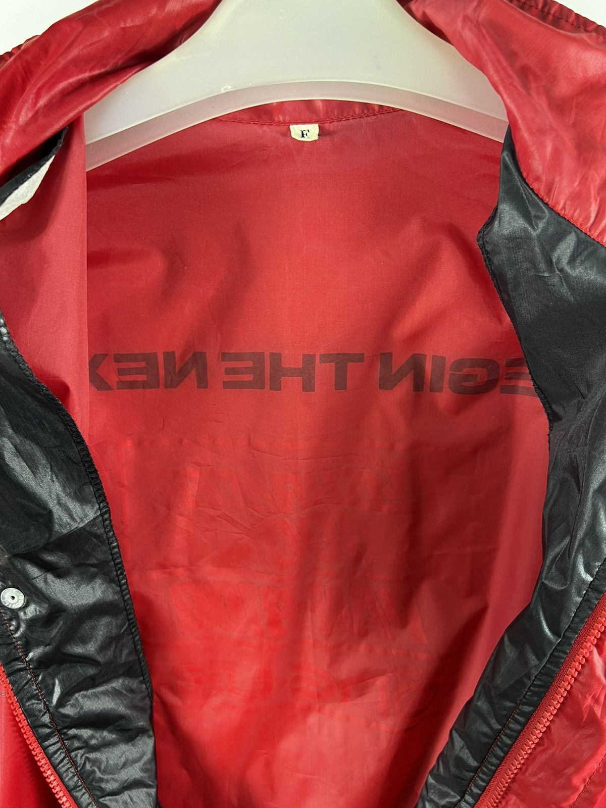 Sports Specialties 🔥 Big logo Nisseki Dash Racer Motorsport Bomber jacket Size US L / EU 52-54 / 3 - 10 Thumbnail
