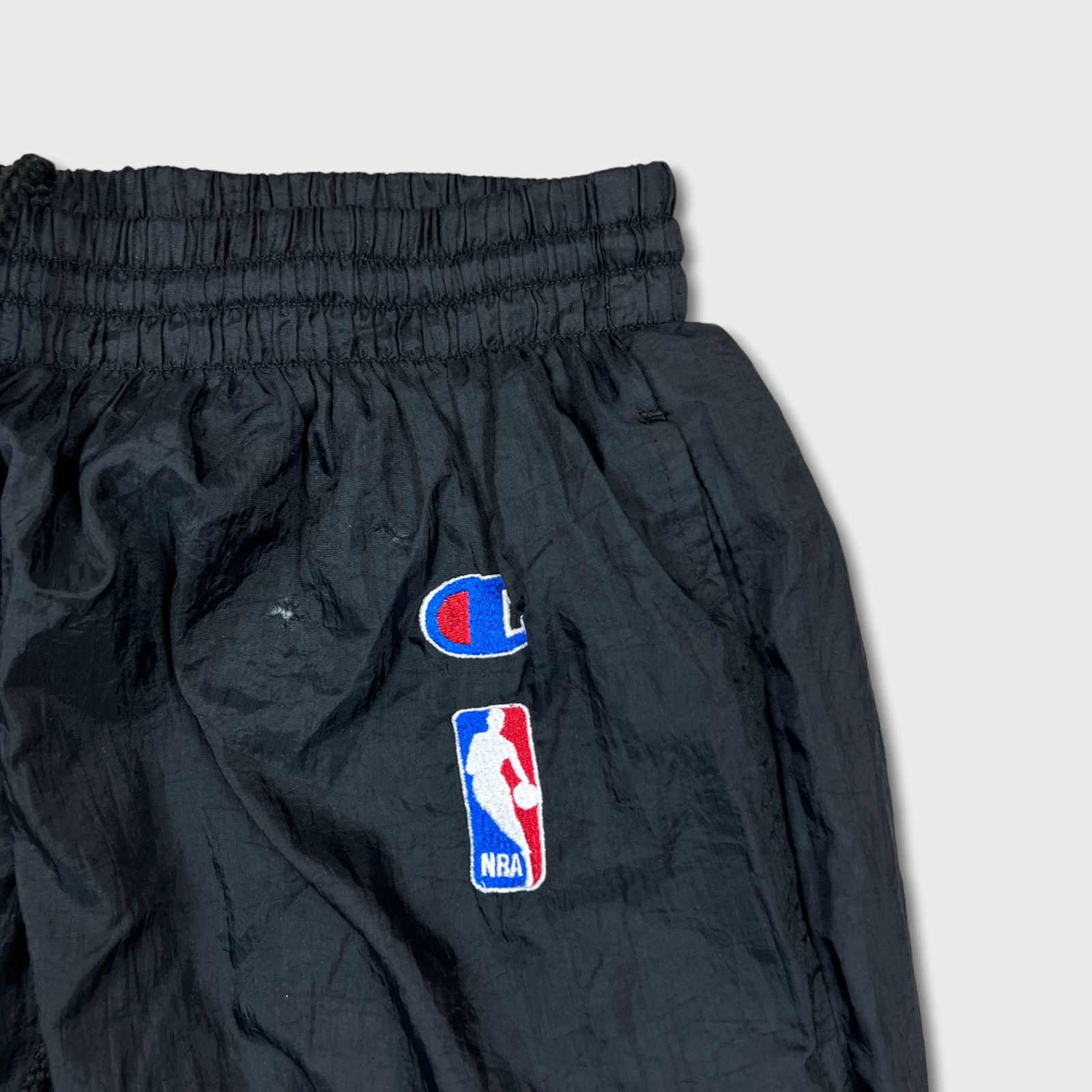 Champion × NBA × Vintage VTG 90s Champion Track Pants XL Orlando Magic Basketball NBA Size US 30 / EU 46 - 4 Thumbnail