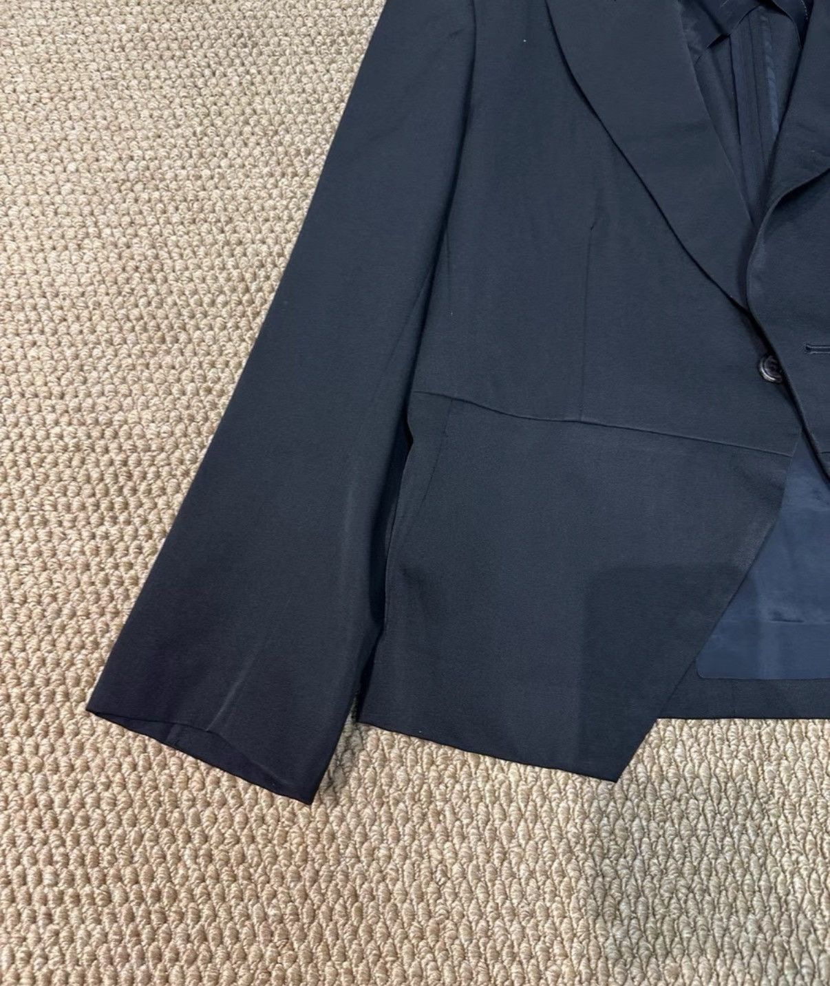 Comme des Garcons Comme des Garçons Asymmetric Blazer K23 Size S / US 4 / IT 40 - 2 Thumbnail