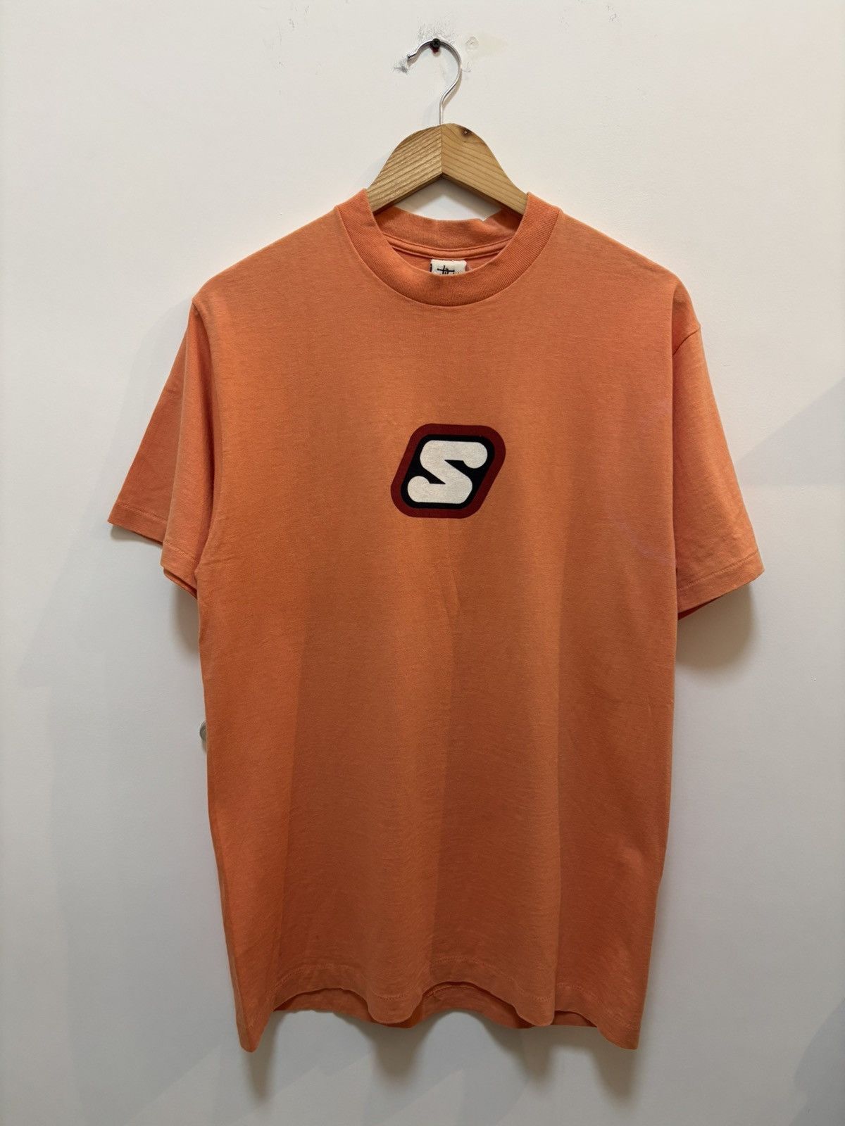 Stussy Vintage 90's Stussy Spell Out Logo Size US L / EU 52-54 / 3 - 1 Thumbnail