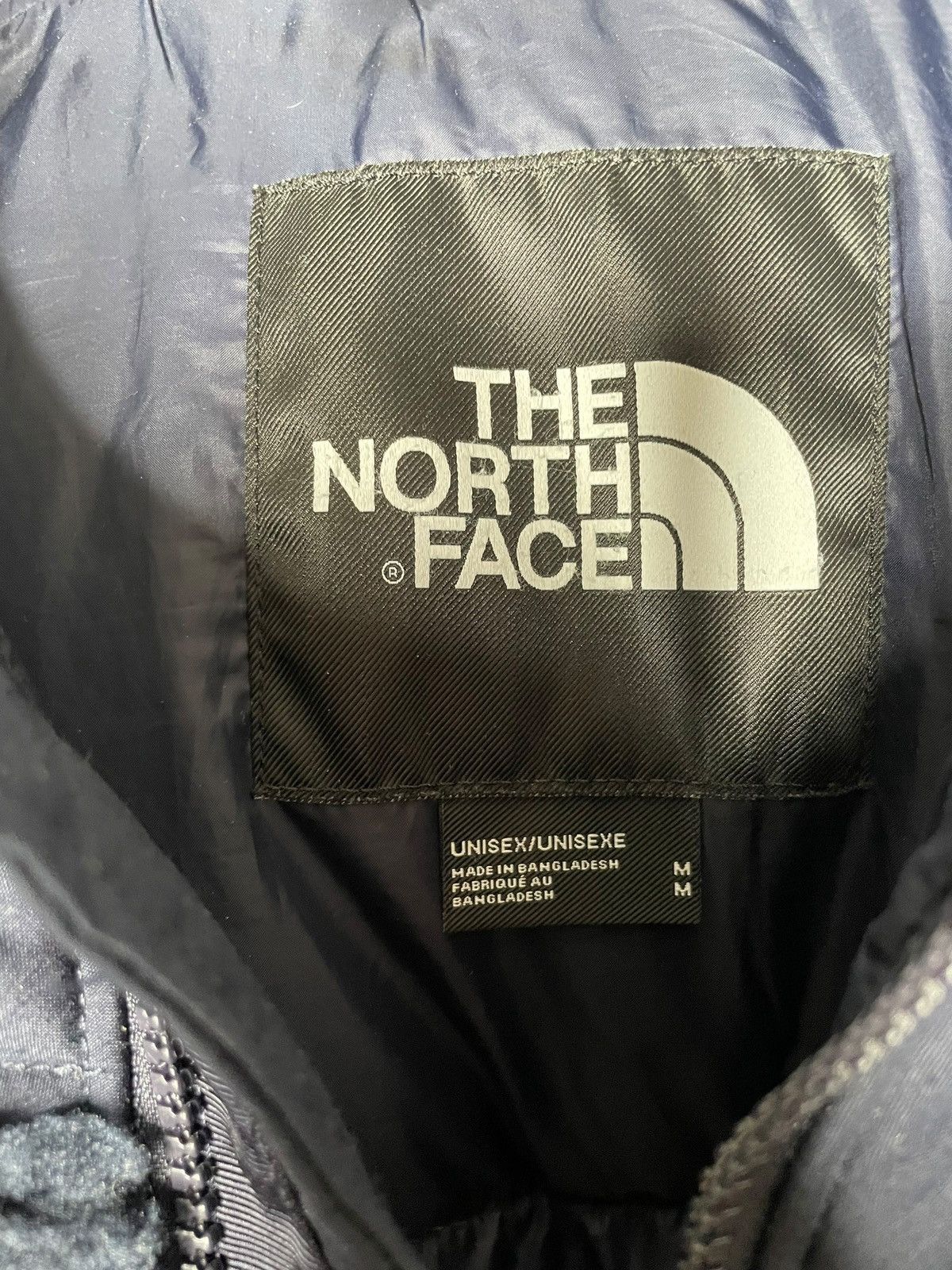 The North Face North Face Nuptse Sherpa Jacke/Rare Aviator Navy Blau Design Size US M / EU 48-50 / 2 - 8 Thumbnail