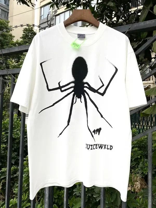 VIBE Night Spider T-shirt Size US XL / EU 56 / 4 - 1 Thumbnail