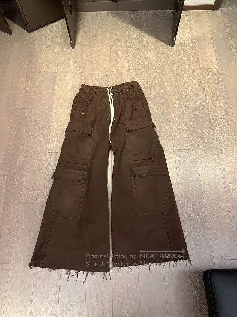 Rick Owens RICK OWENS pants Size US 32 / EU 48 - 1 Thumbnail