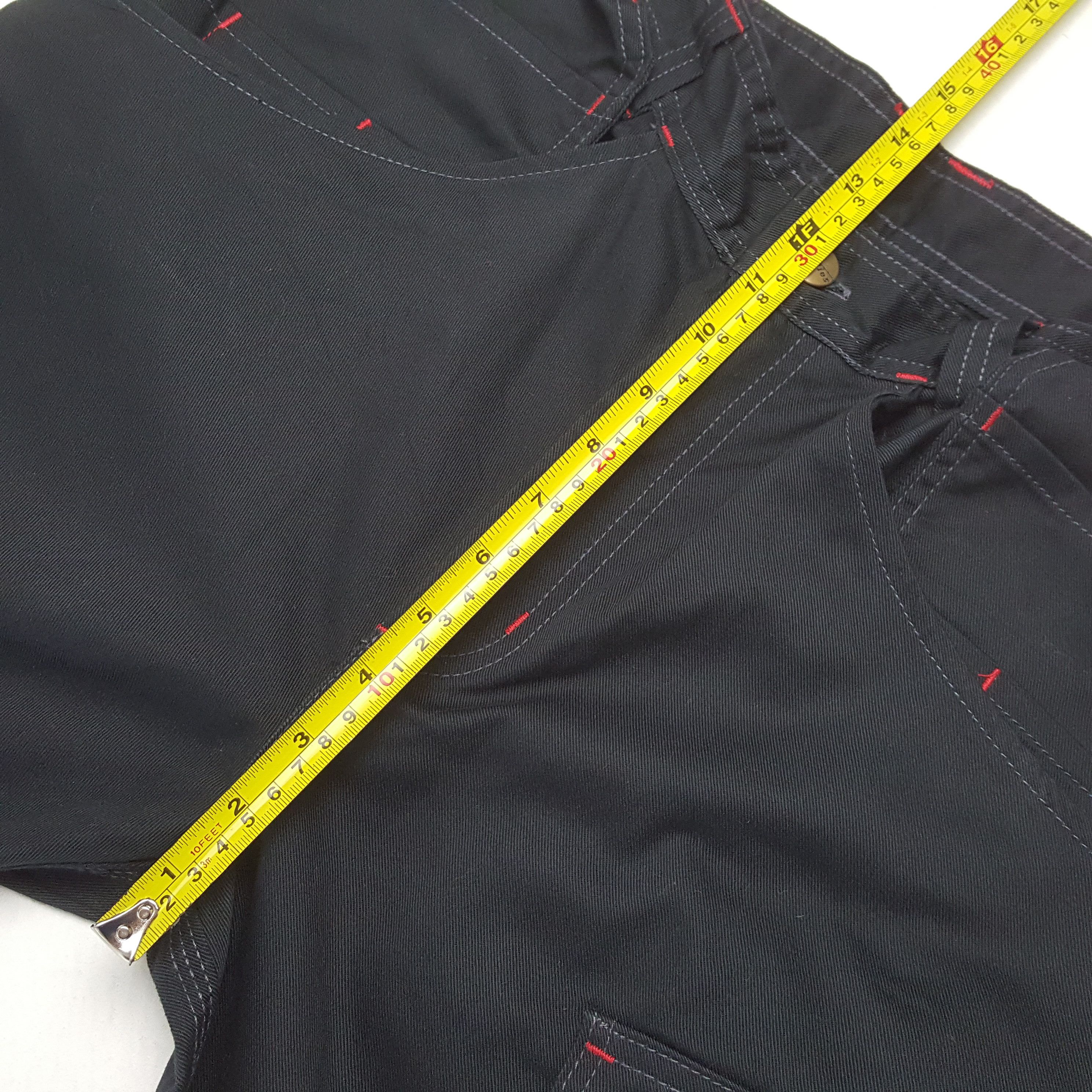Dickies Vintage Dickies Cargo Tactical Pocket Style Pants C318N1 Size US 33 - 8 Thumbnail
