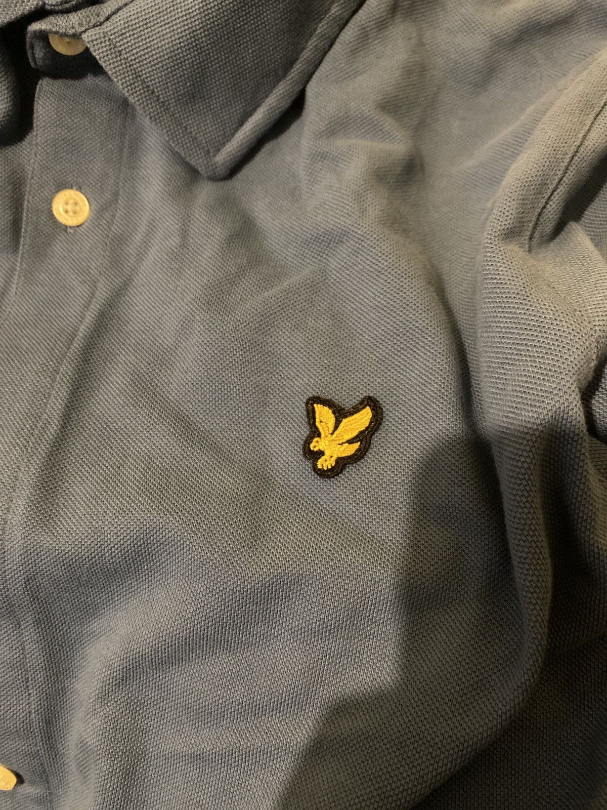 Lyle & Scott Lyle Scott shirt Size US L / EU 52-54 / 3 - 3 Thumbnail