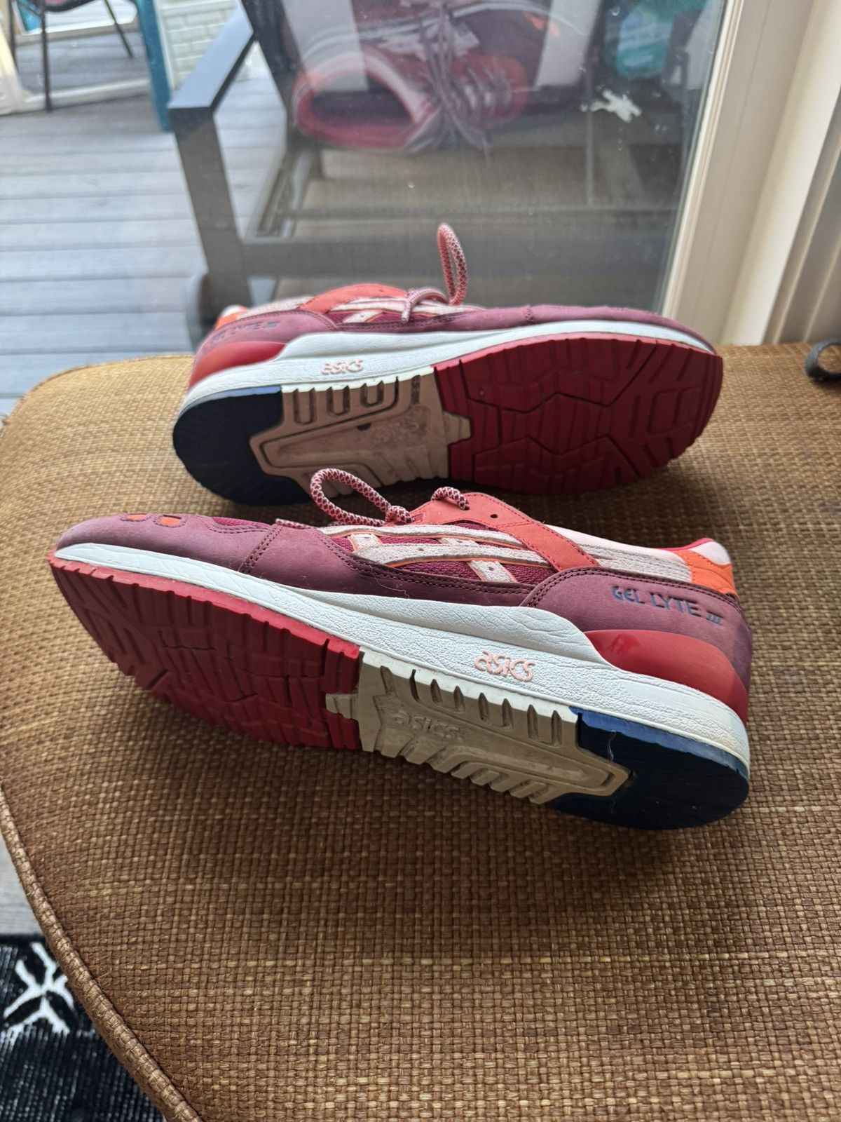 Asics × Kith Kith ASICS Volcano - 11 Size US 11 / EU 44 - 6 Thumbnail