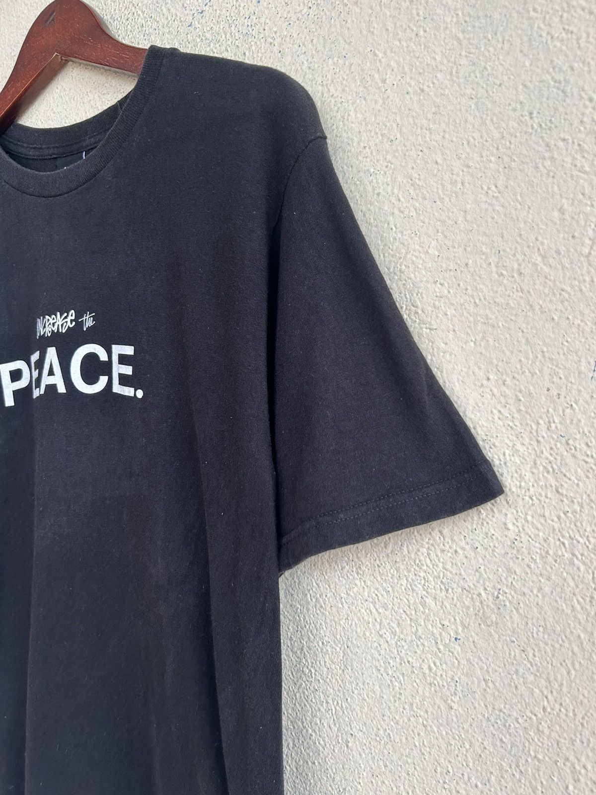 Stussy Increase The Peace Tshirt Size US S / EU 44-46 / 1 - 5 Thumbnail