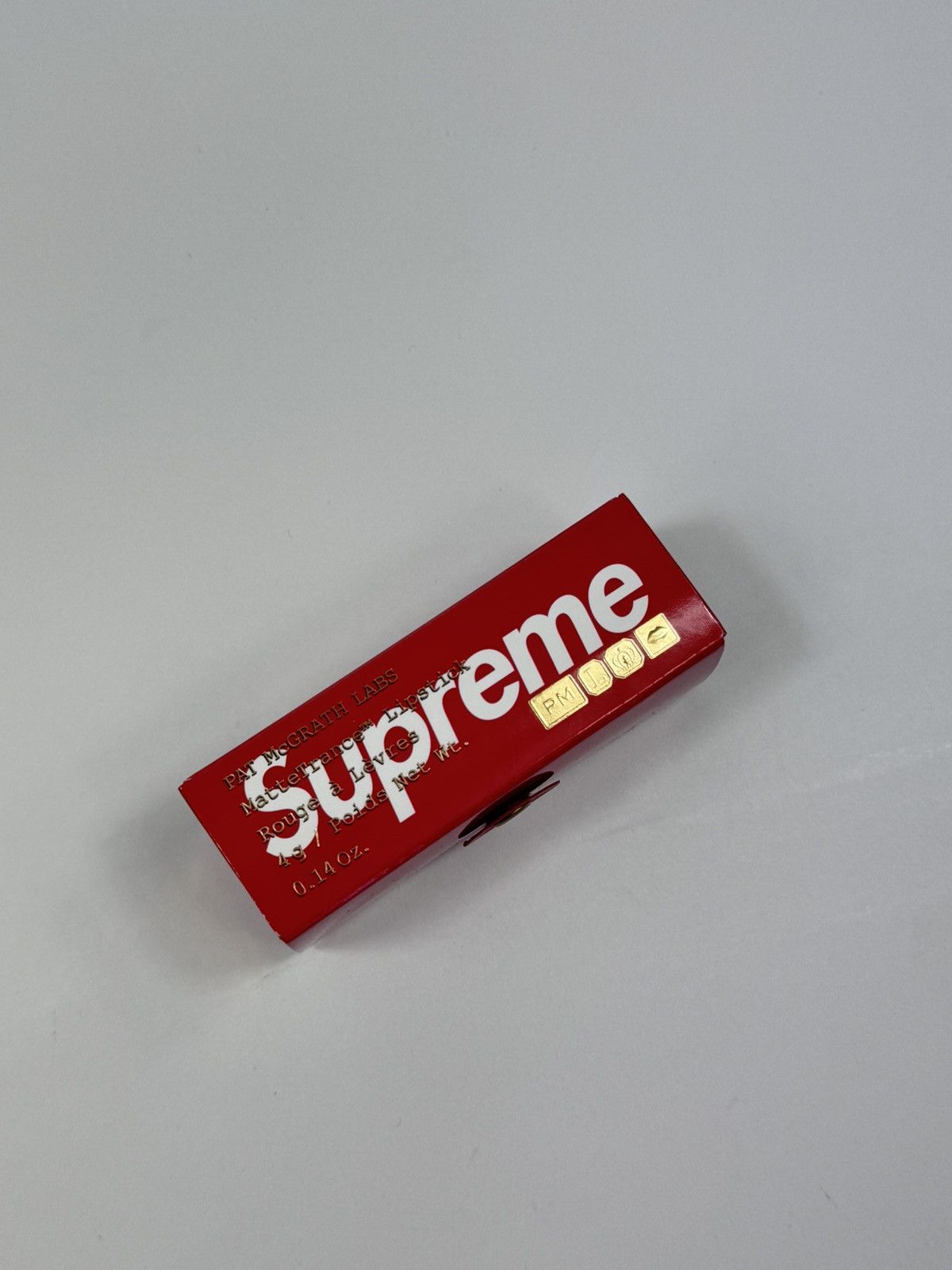 Supreme SUPREME X PAT McGRATH LAB LIPSTICK Size ONE SIZE - 4 Thumbnail