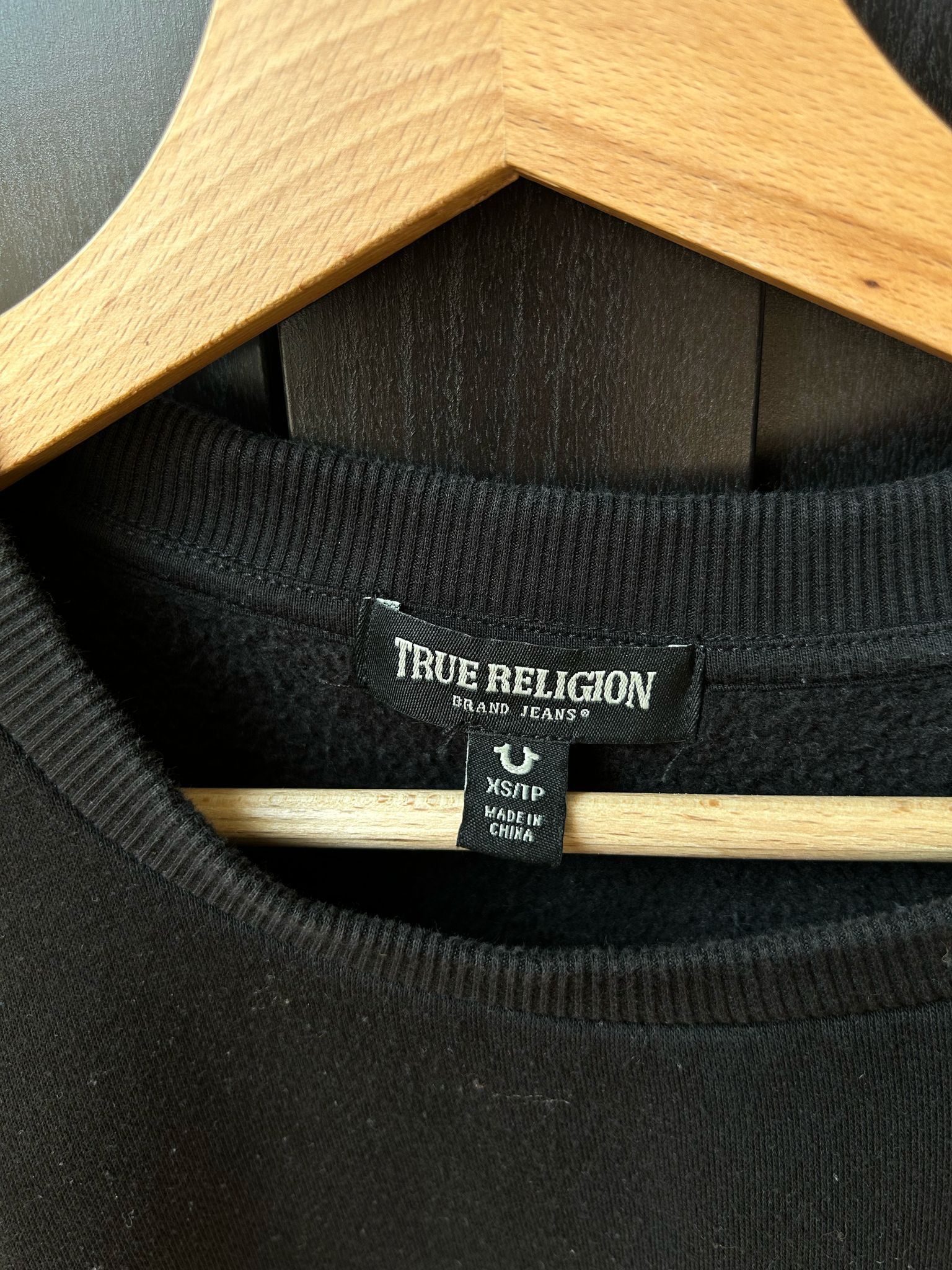 True Religion True religion sweat-shirt Size US S / EU 44-46 / 1 - 2 Thumbnail