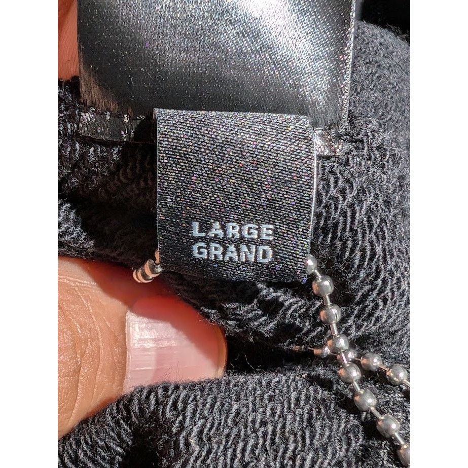 Amiri o1rshd1 CNY Rabbit Logo Hoodie in Black Size US L / EU 52-54 / 3 - 16 Thumbnail
