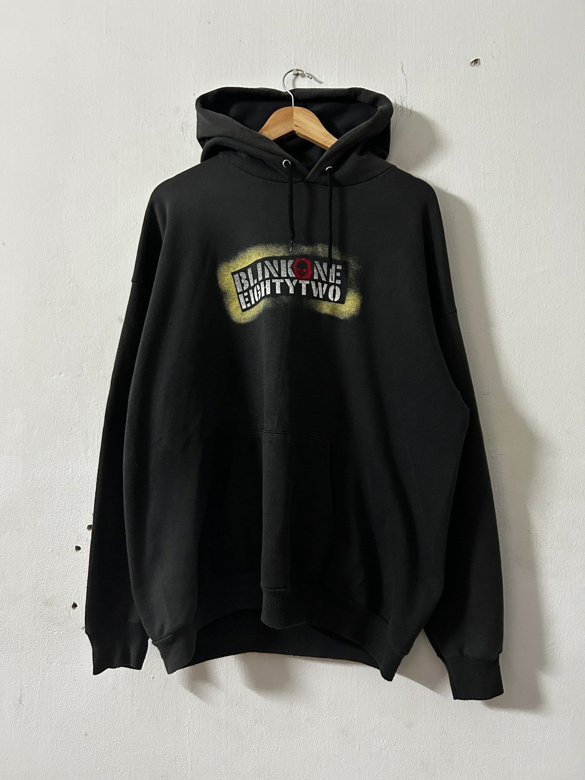 Band Tees Vintage Blink 182 Hoodie Size US XL / EU 56 / 4 - 1 Thumbnail