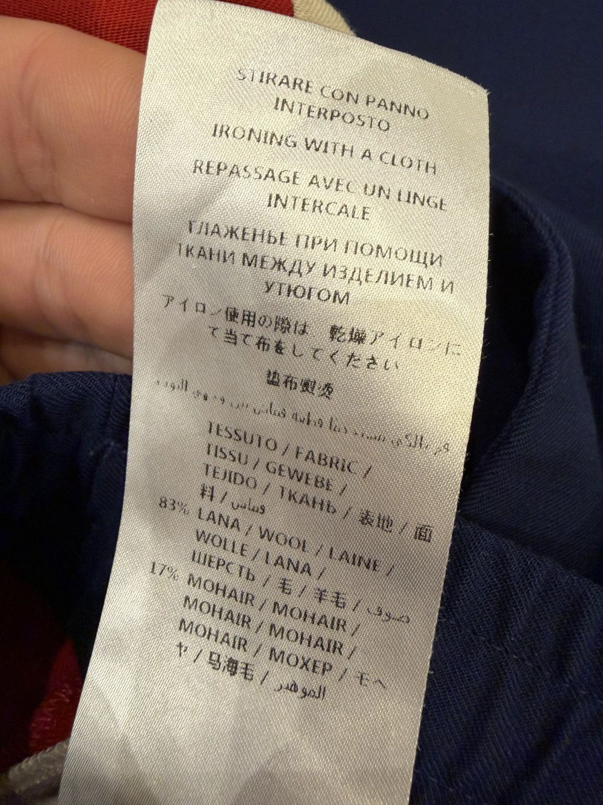 Gucci Gucci Track Pants Size US 34 / EU 50 - 5 Thumbnail