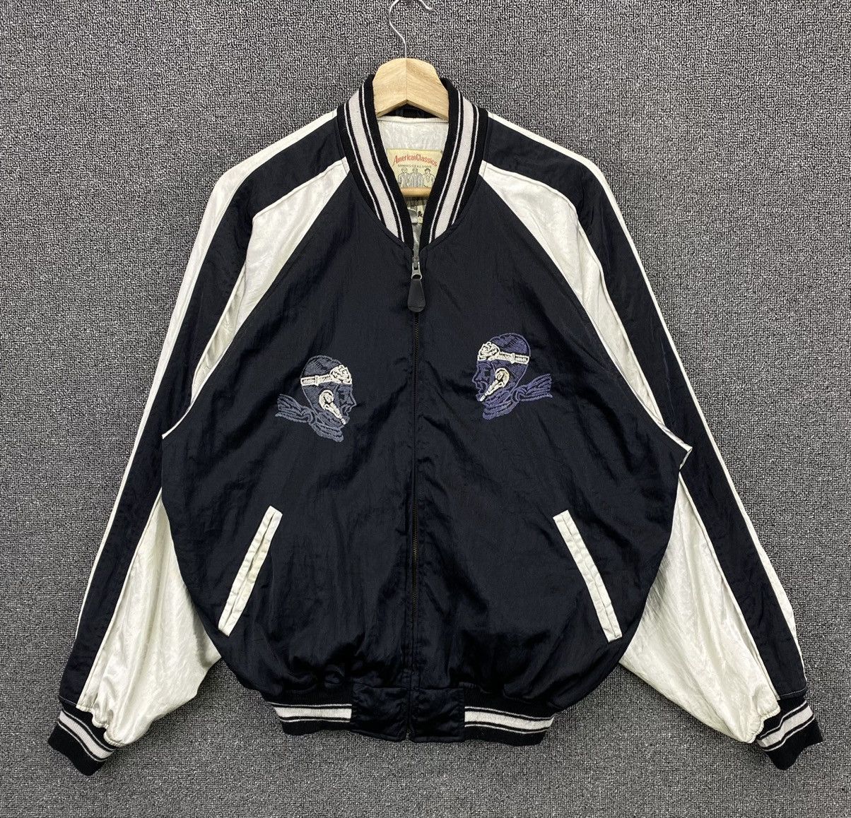 Vintage Vintage American Classics International Varsity Jacket Size US L / EU 52-54 / 3 - 6 Thumbnail