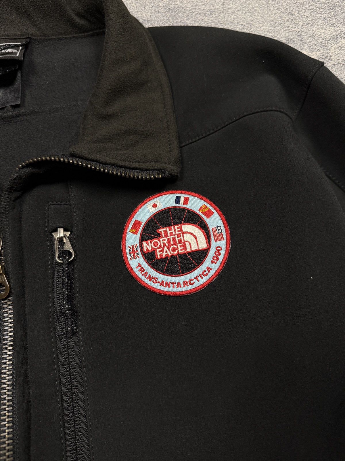 The North Face 90s Trans-Antarctica 1990 Expedition Jacket Size US M / EU 48-50 / 2 - 7 Thumbnail