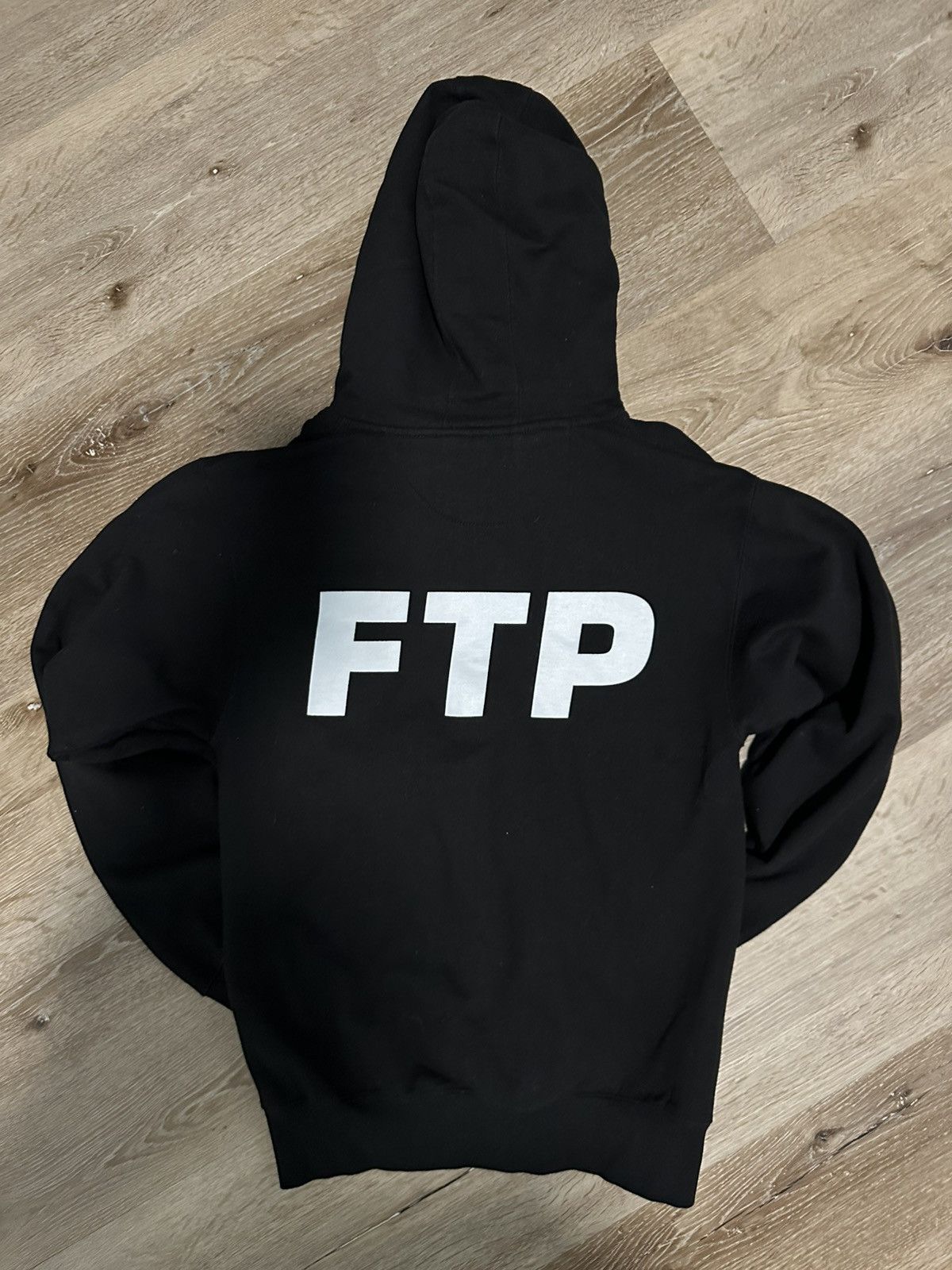 Fuck The Population FTP hoodie Size US M / EU 48-50 / 2 - 1 Thumbnail