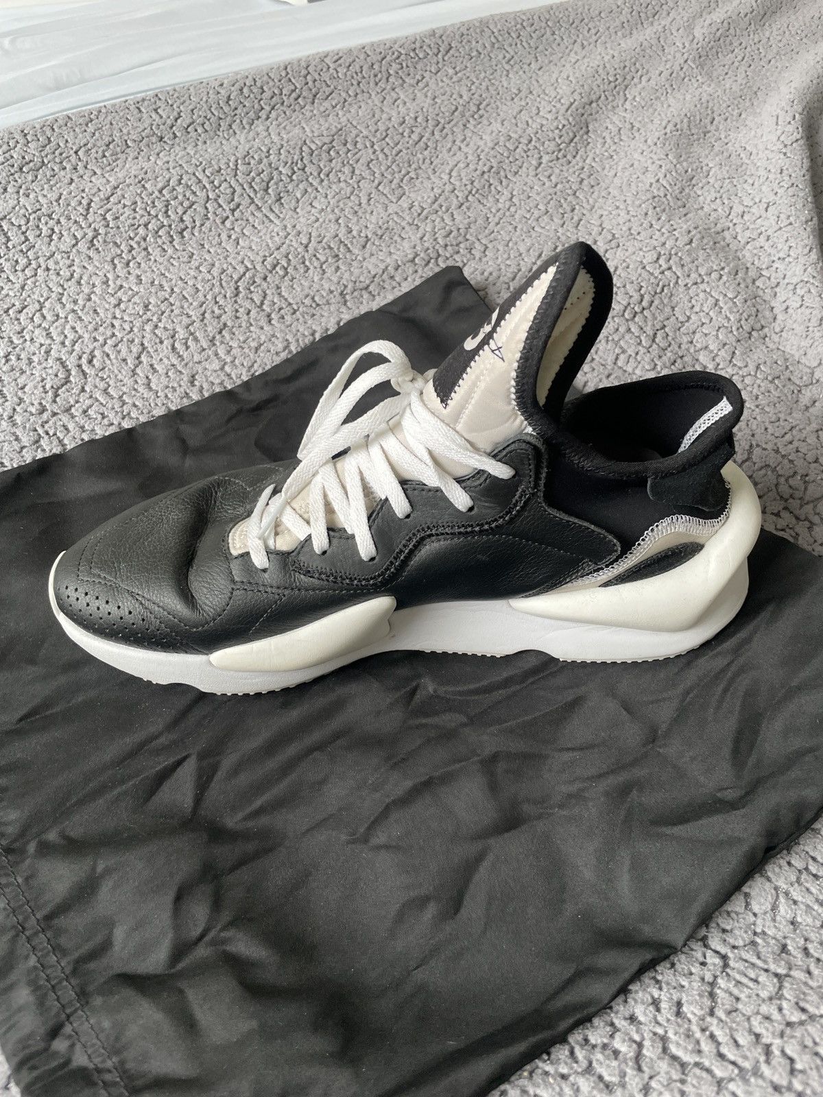 Y-3 Y-3 Kaiwa Size US 11 / EU 44 - 11 Thumbnail