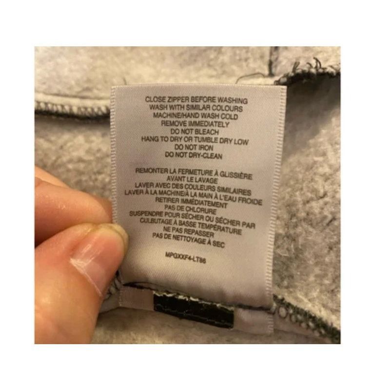 Other Athleisure Double Breasted Gray Jacket MPG Sport Size Small Size S / US 4 / IT 40 - 3 Thumbnail