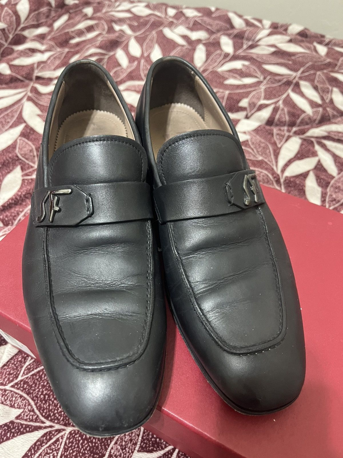 Salvatore Ferragamo Salvatore Ferragamo Loafers Size US 8 / EU 41 - 2 Thumbnail