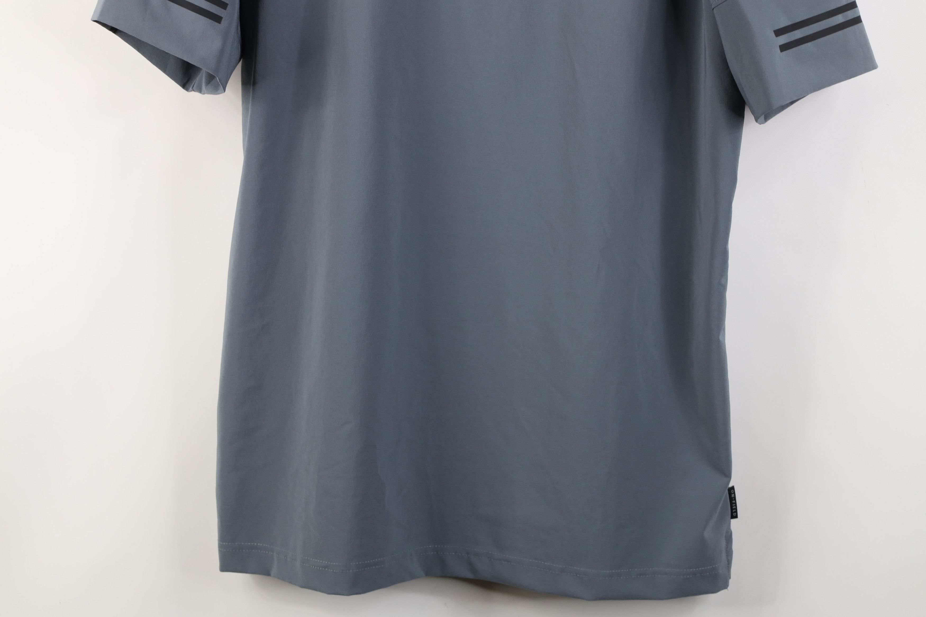 Nike Nike University of Tennessee Football Golf Polo Gray Size US M / EU 48-50 / 2 - 3 Thumbnail
