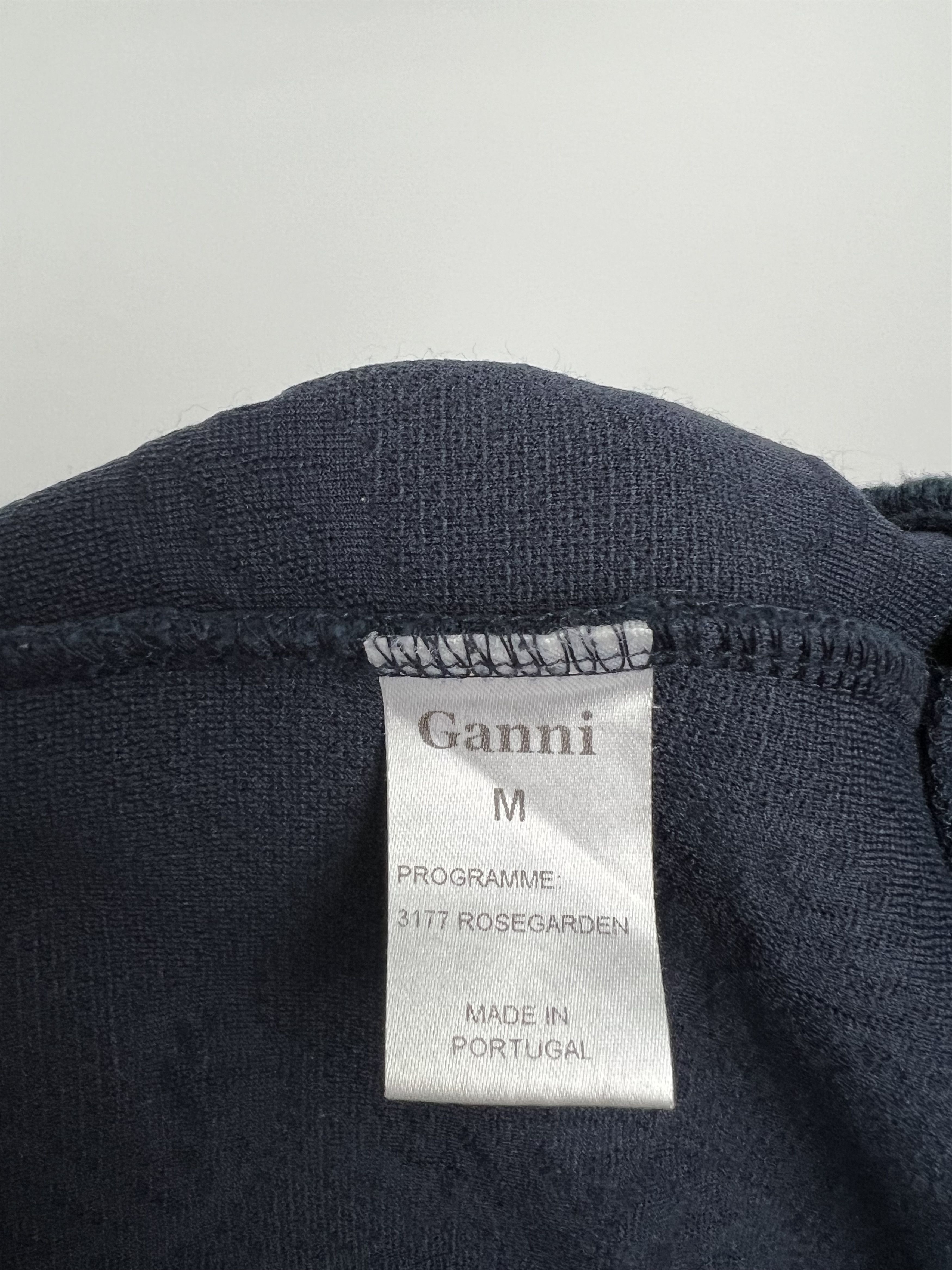 Ganni Ganni Short Dress Size M Size M / US 6-8 / IT 42-44 - 12 Thumbnail