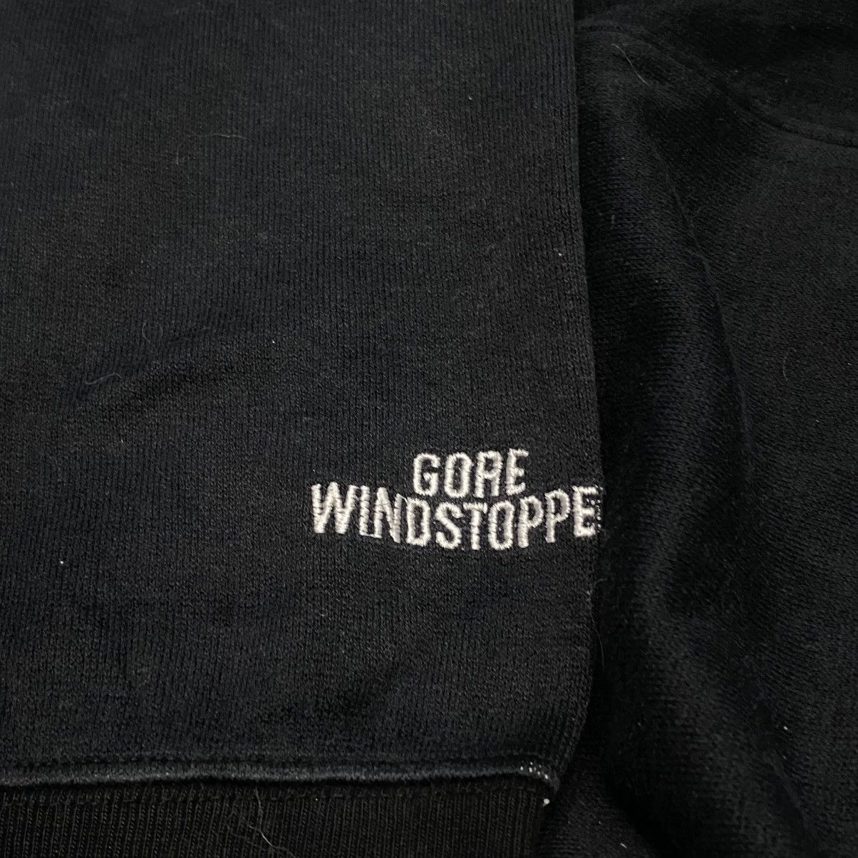 Bape Bape Spellout Windstopper Hoodie Size US L / EU 52-54 / 3 - 3 Thumbnail