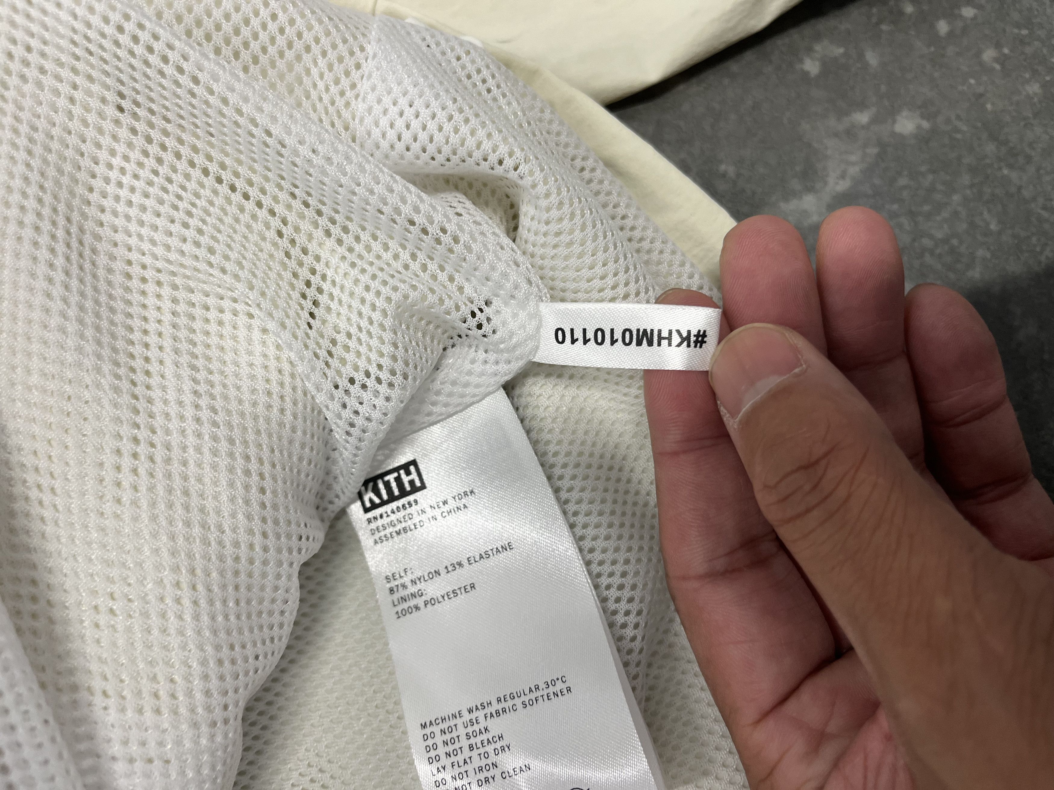 Kith Kith 101 Madison Jacket 'Zephyr' Size US S / EU 44-46 / 1 - 5 Thumbnail