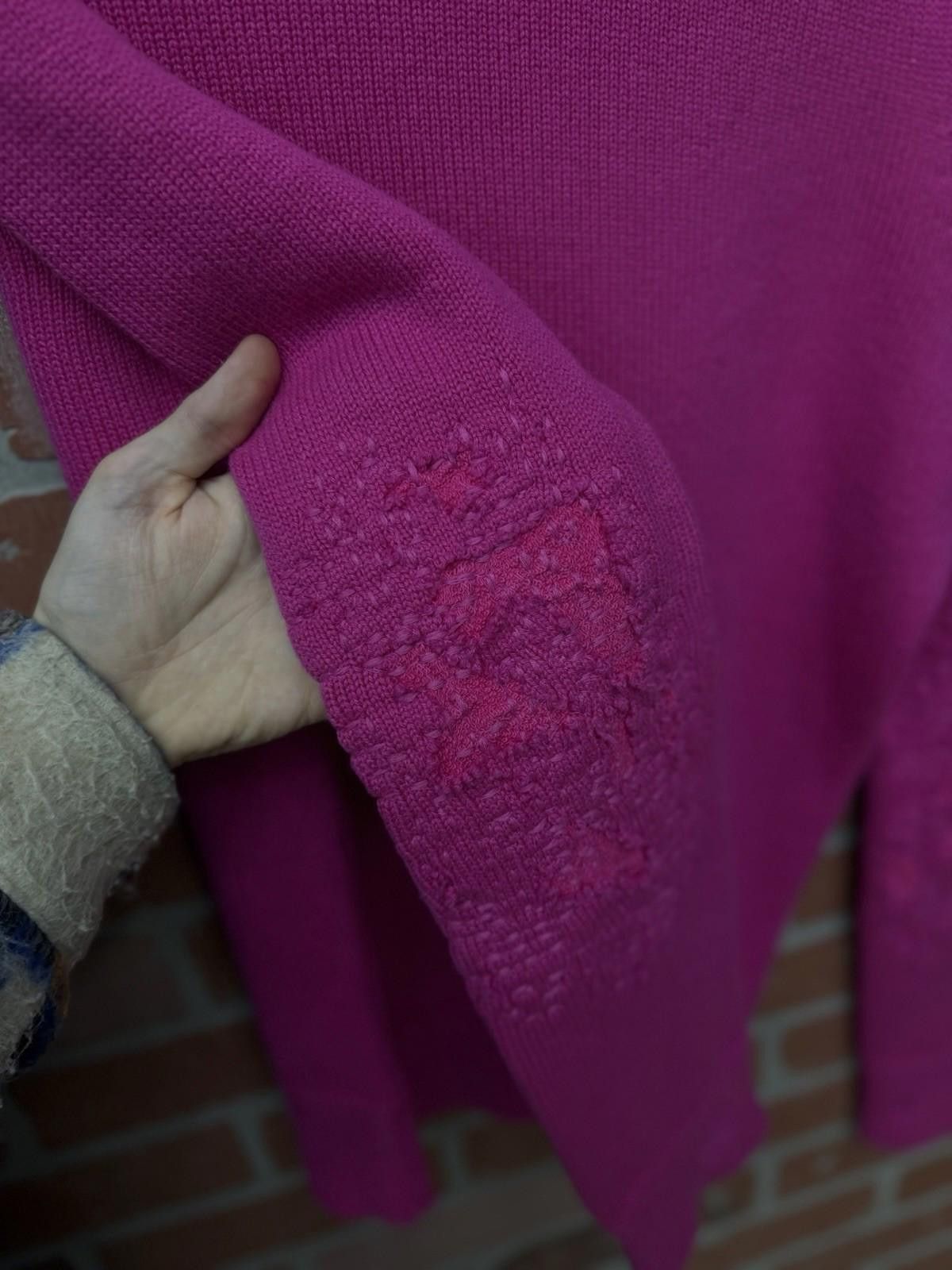 Amiri Amiri Hot Pink Sweater Size Small Men's 100% Authentic Size US S / EU 44-46 / 1 - 11 Thumbnail